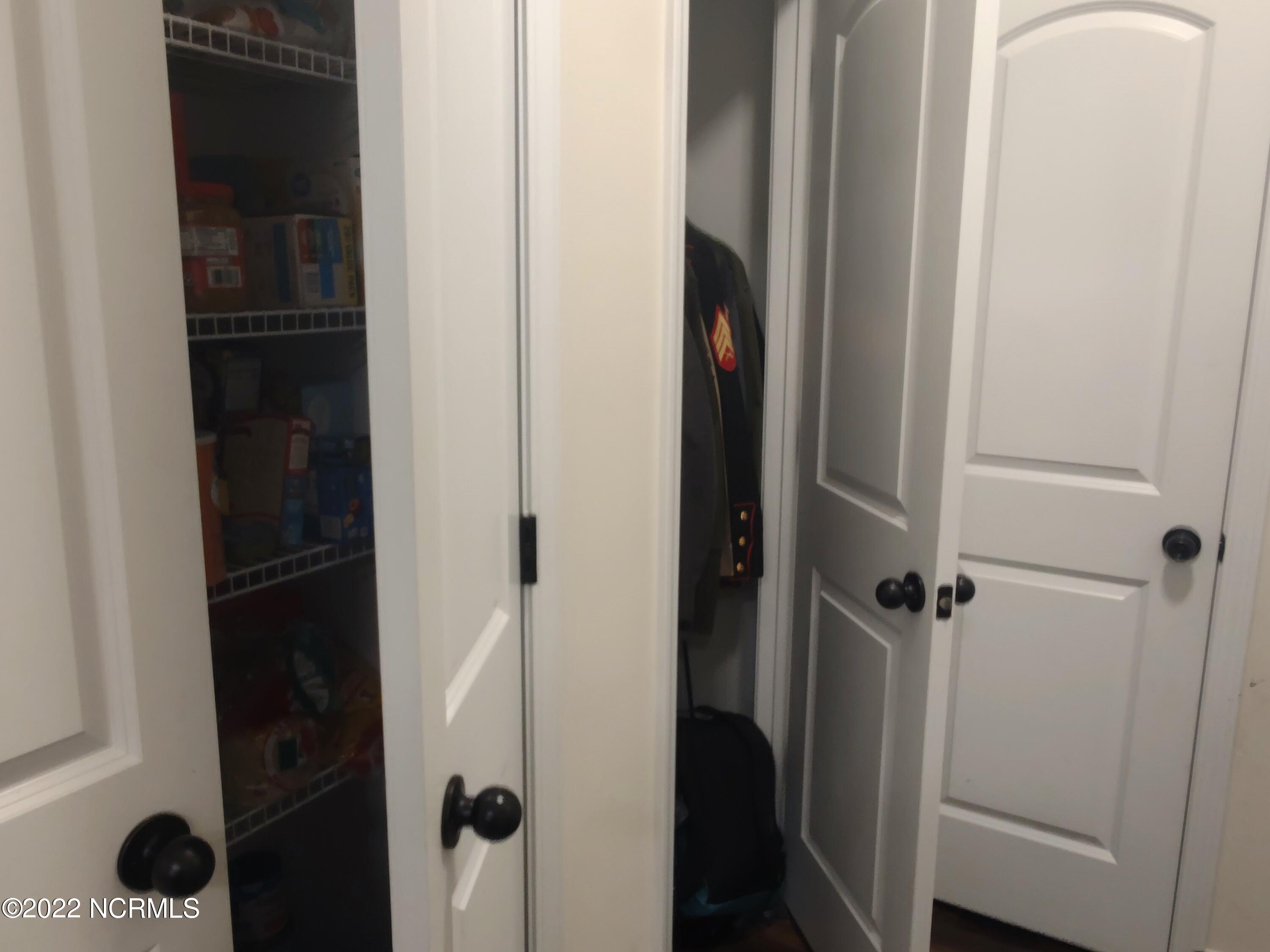 802 Five Mile Road Richlands, NC 28574 - Photo 36 of 95 Pantry and utility/coat closet