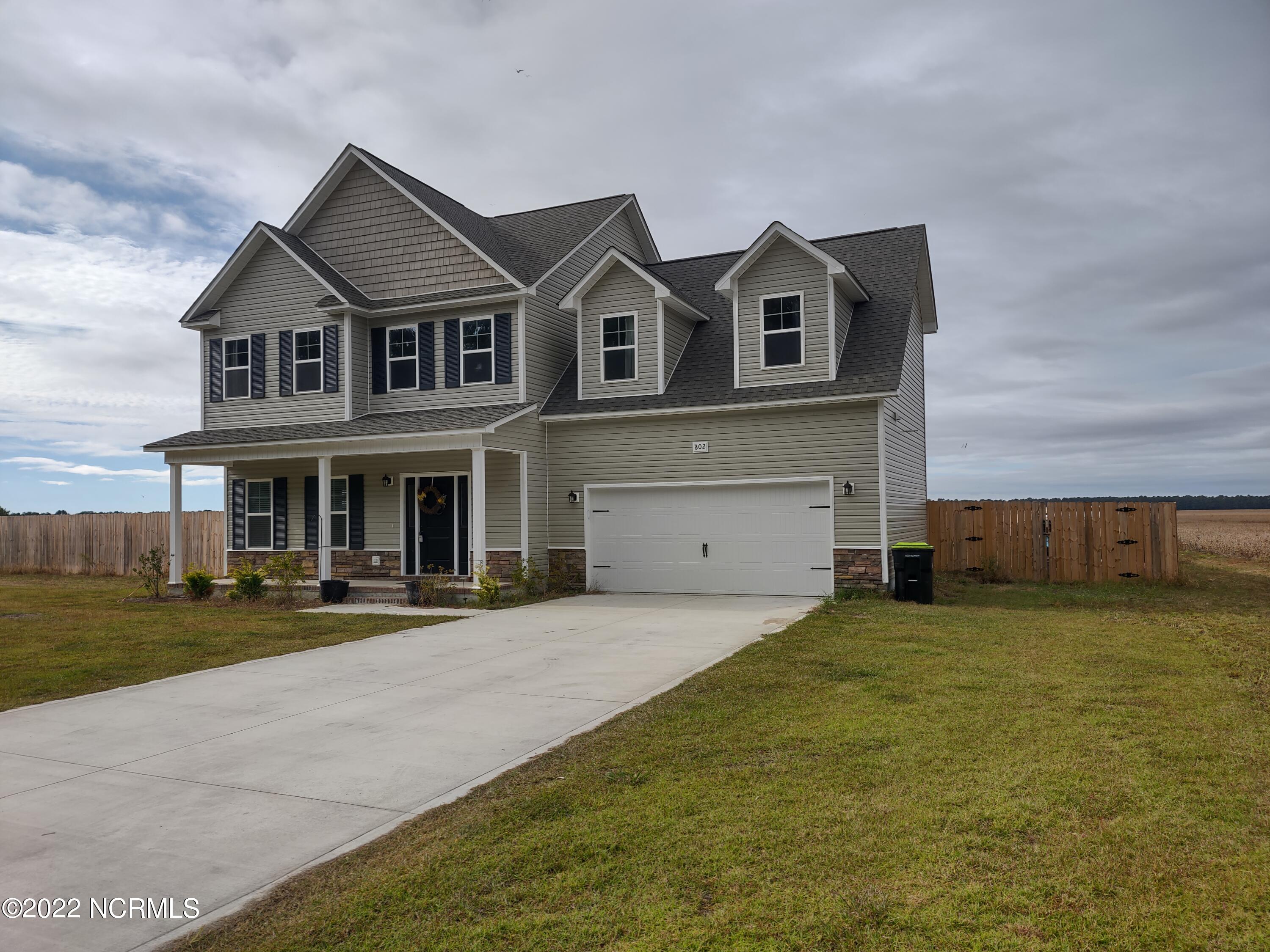 802 Five Mile Road Richlands, NC 28574 - Photo 4 of 95 Five A