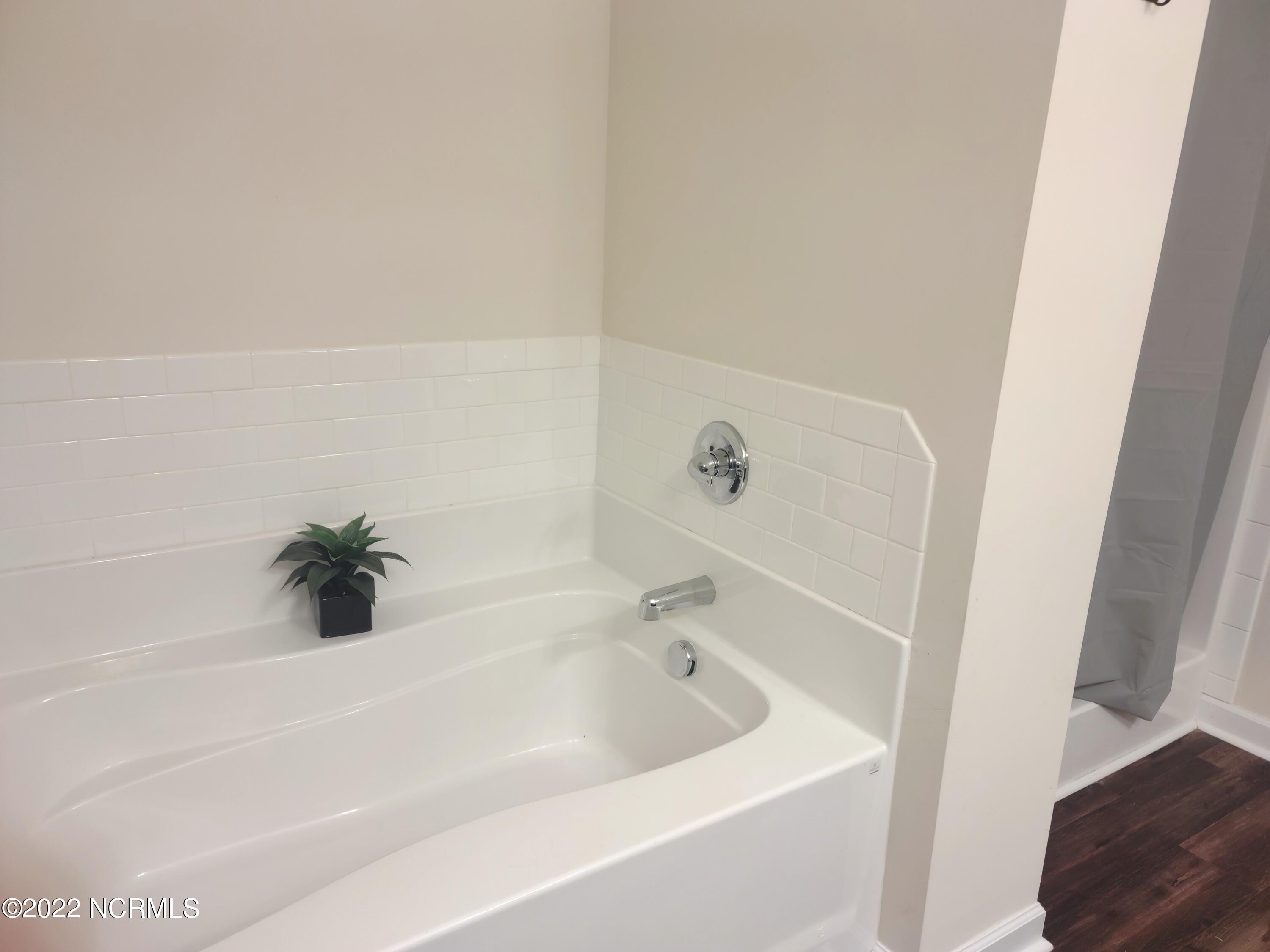 802 Five Mile Road Richlands, NC 28574 - Photo 58 of 95 Master Bathroom Soaking Tub