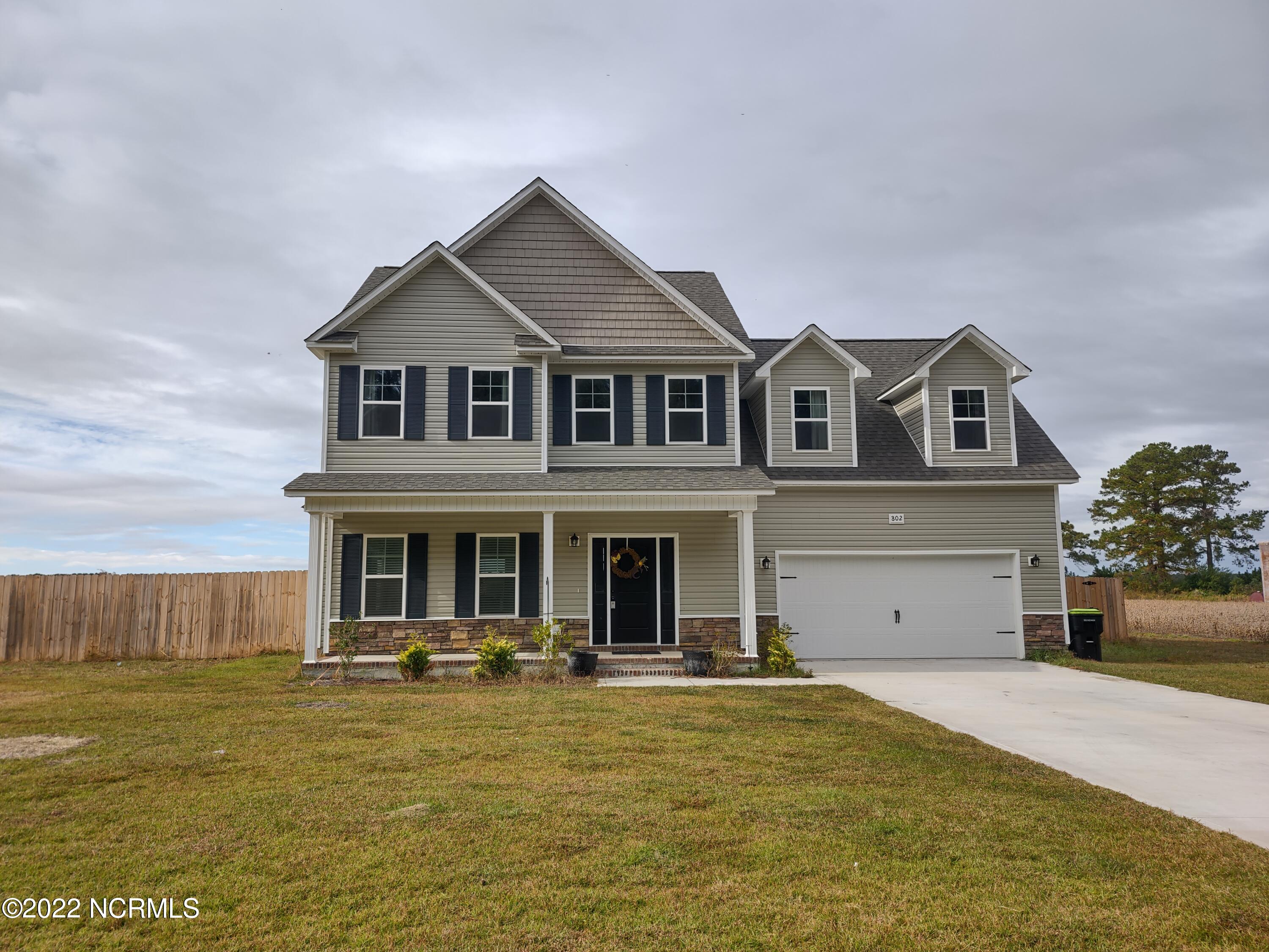 802 Five Mile Road Richlands, NC 28574 - Photo 87 of 95 Five E