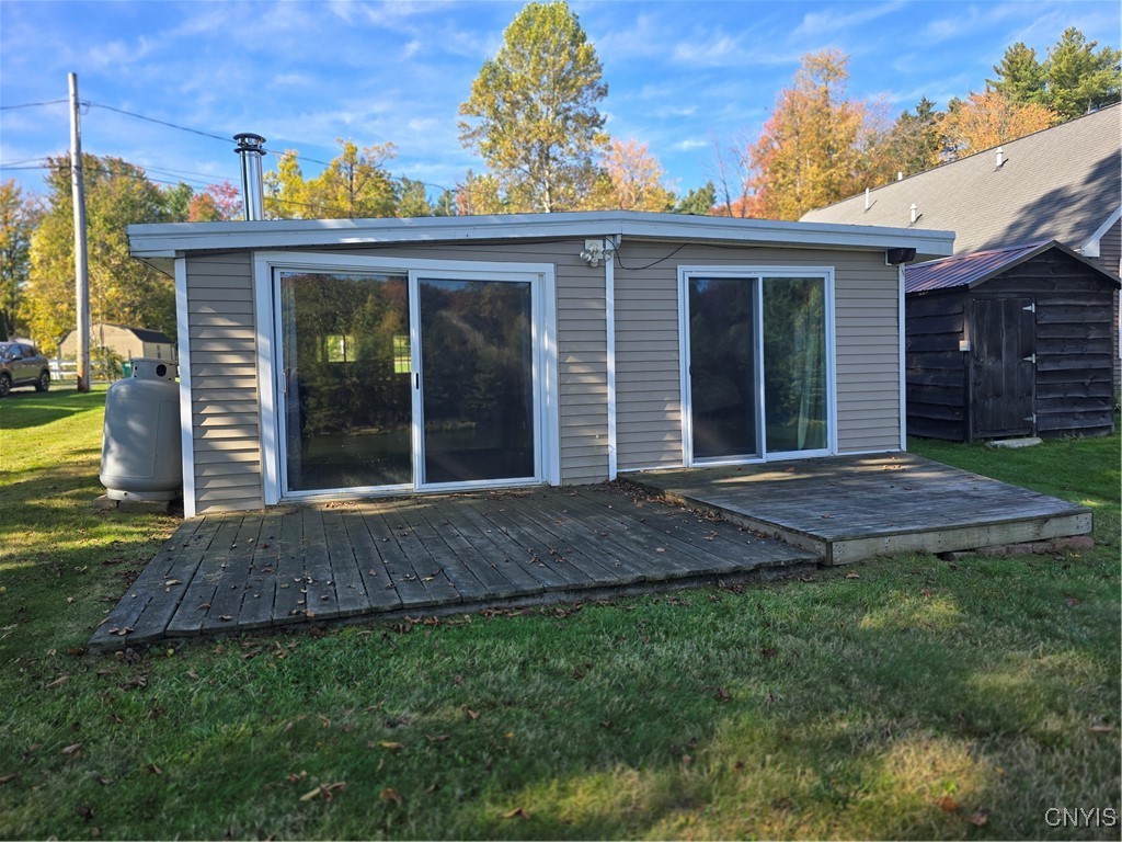 187 Millard Bassett Road Granby, NY 13069 - Photo 11 of 48