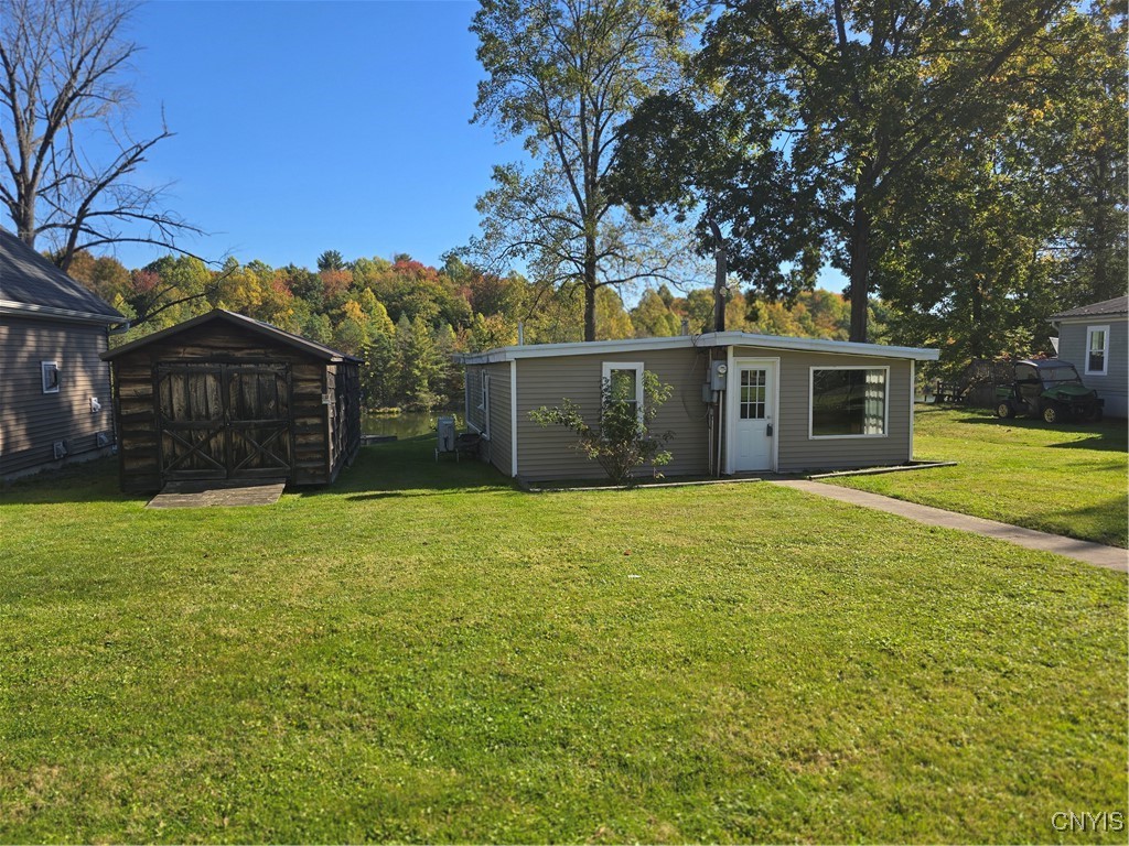 187 Millard Bassett Road Granby, NY 13069 - Photo 2 of 48