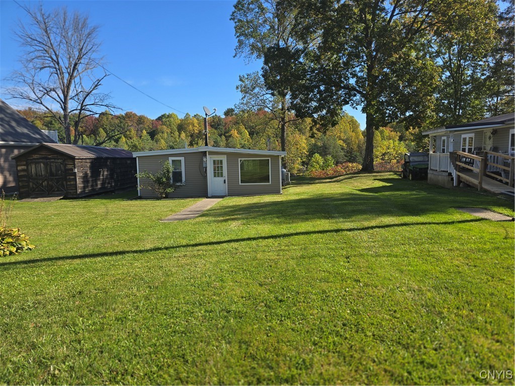 187 Millard Bassett Road Granby, NY 13069 - Photo 8 of 48