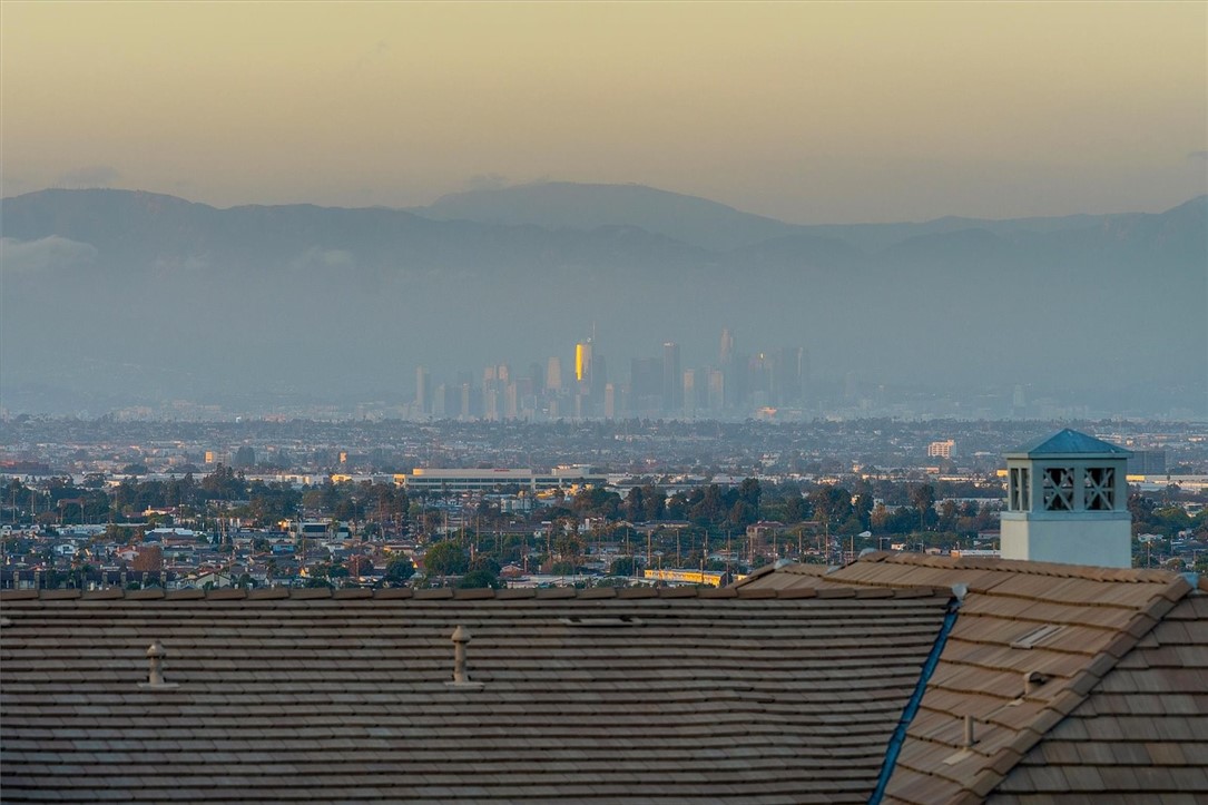 23 Phillips Ranch Road Rolling Hills Estates, CA 90274 - Photo 47 of 47 View from 23 Phillips Ranch Road