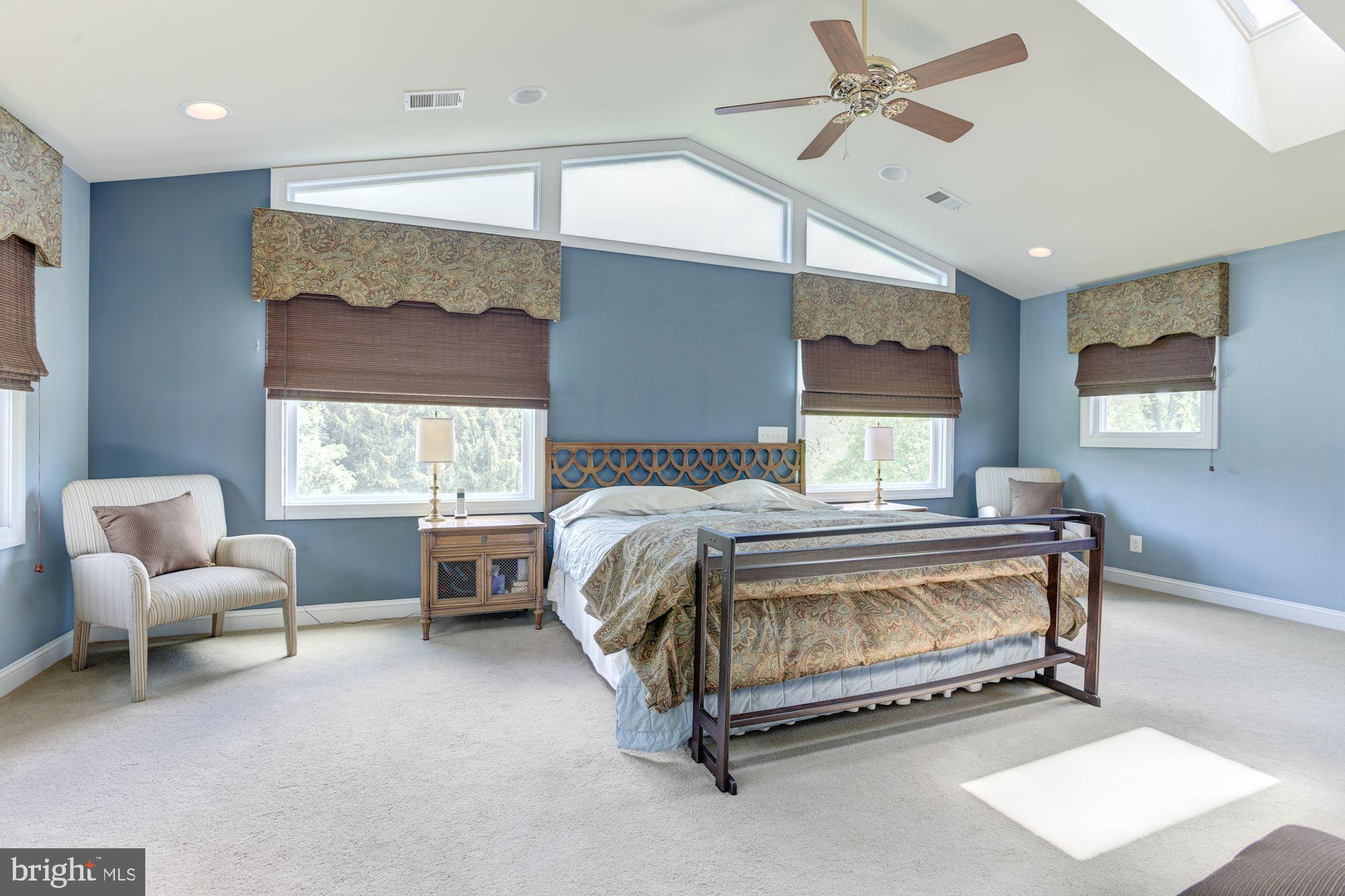 12725 Manor Road Glen Arm, MD 21057 - Photo 15 of 45 Main Level Primary Bedroom Suite