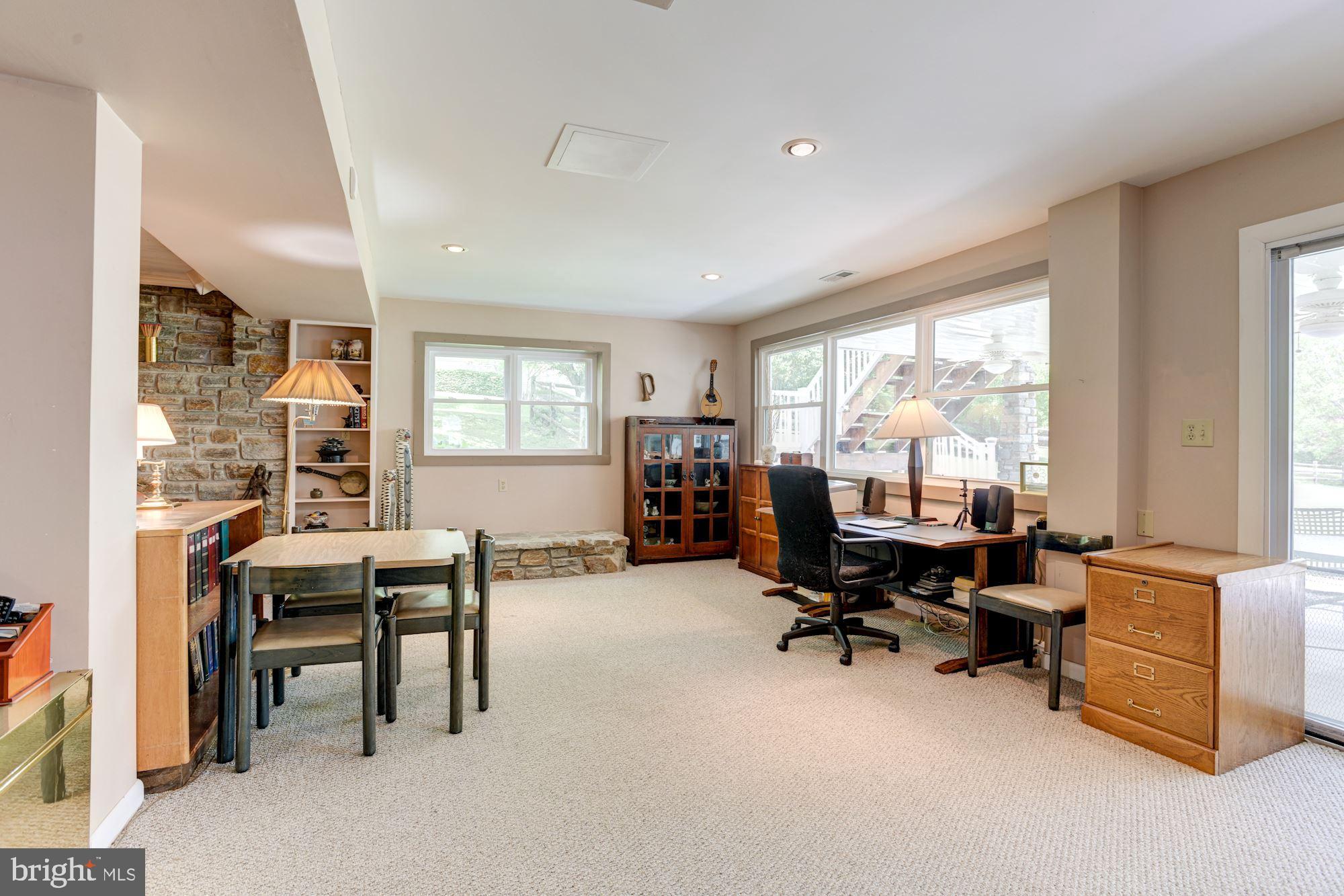12725 Manor Road Glen Arm, MD 21057 - Photo 27 of 45 Family Room