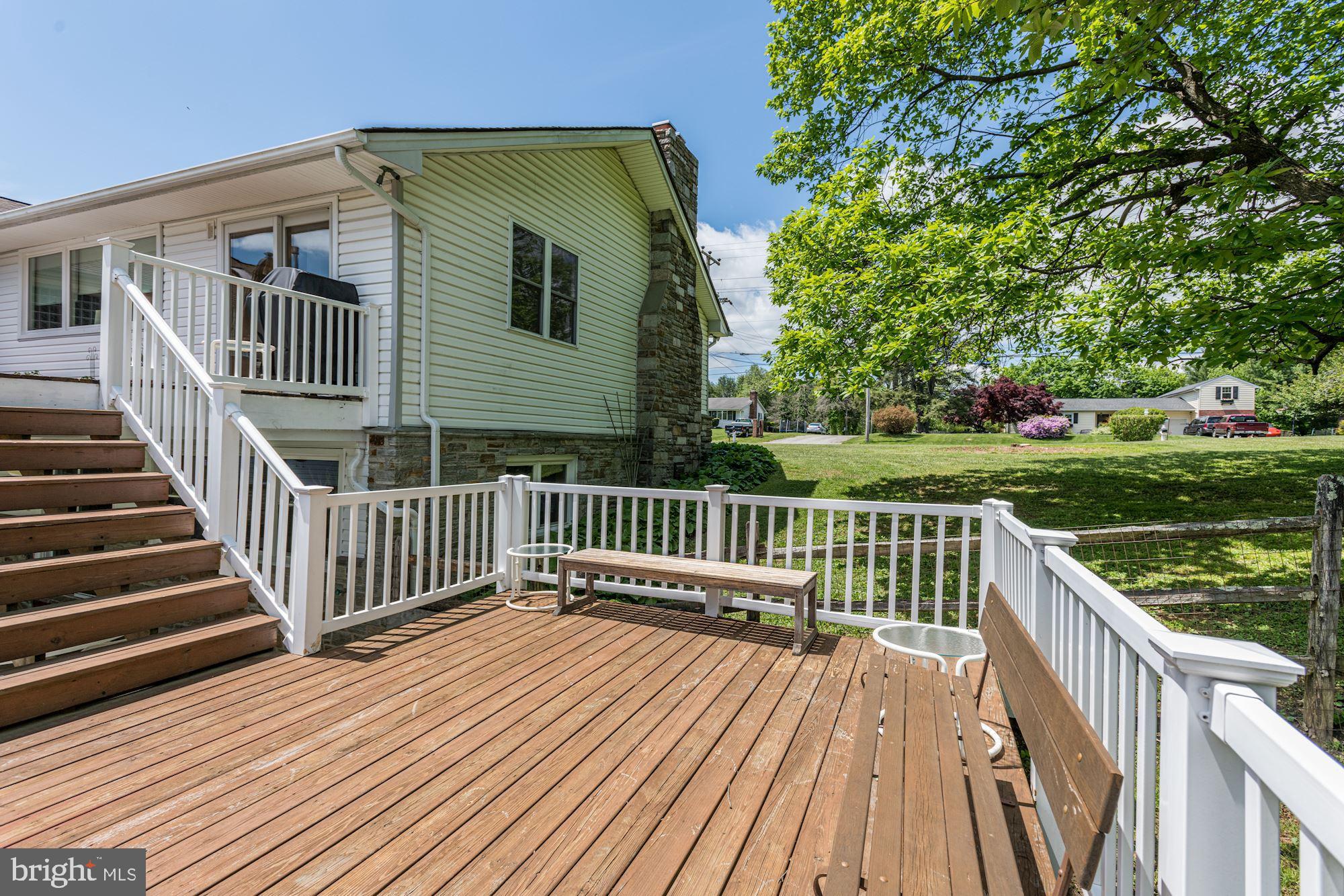 12725 Manor Road Glen Arm, MD 21057 - Photo 31 of 45 Deck