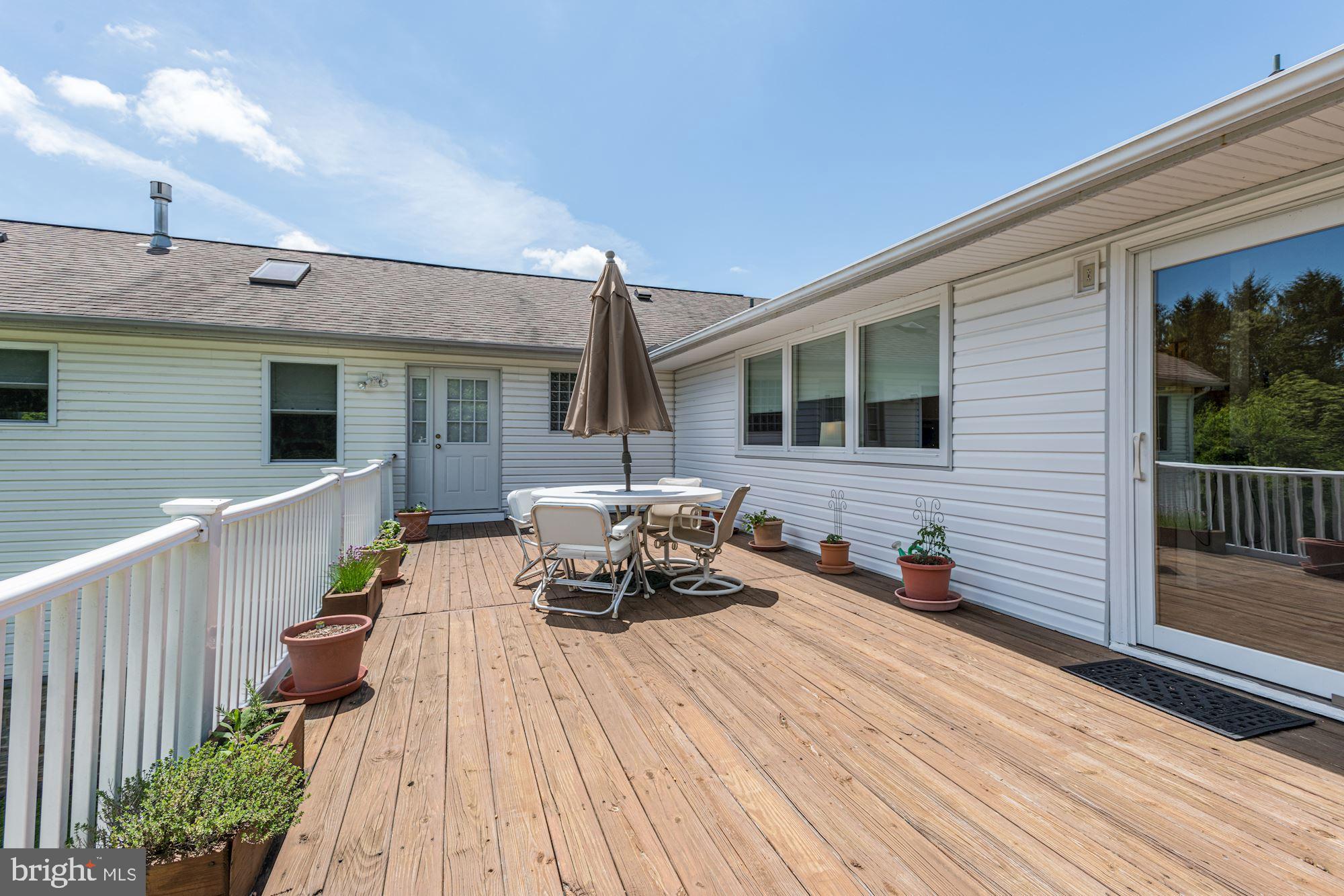 12725 Manor Road Glen Arm, MD 21057 - Photo 32 of 45 Deck