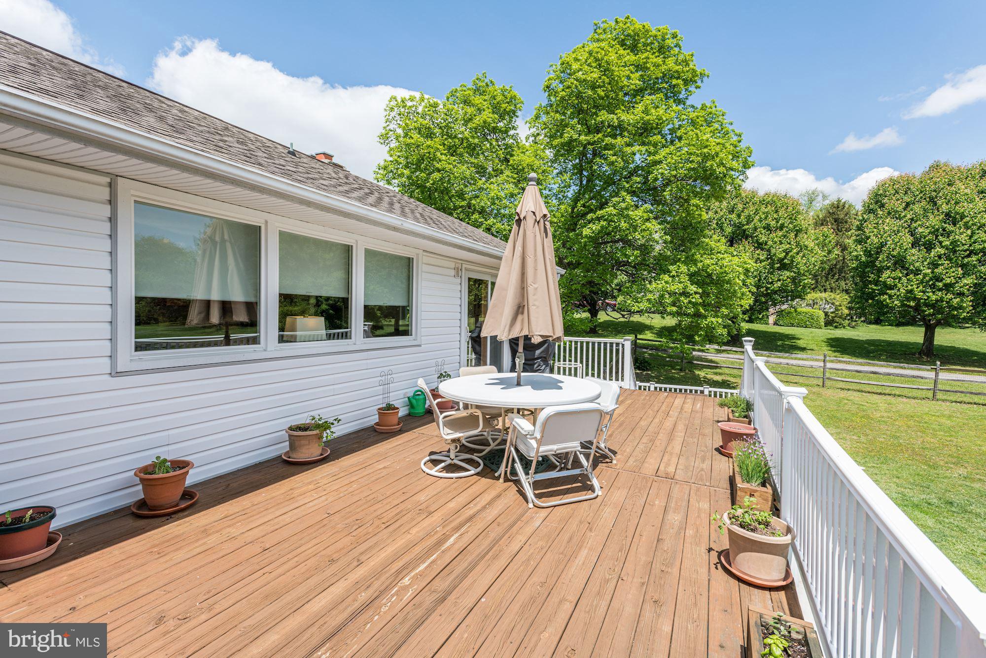 12725 Manor Road Glen Arm, MD 21057 - Photo 33 of 45 Deck