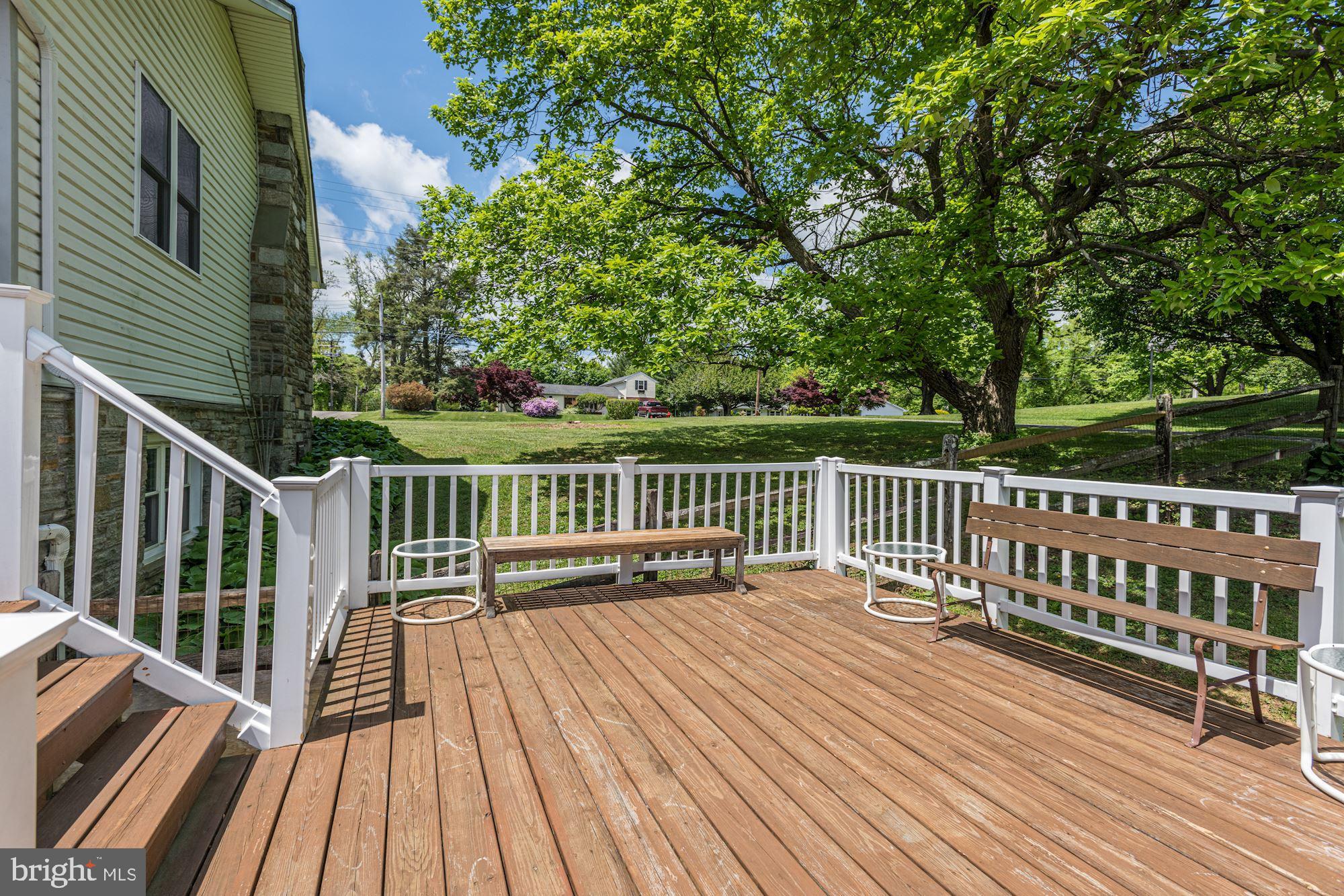 12725 Manor Road Glen Arm, MD 21057 - Photo 34 of 45 Deck
