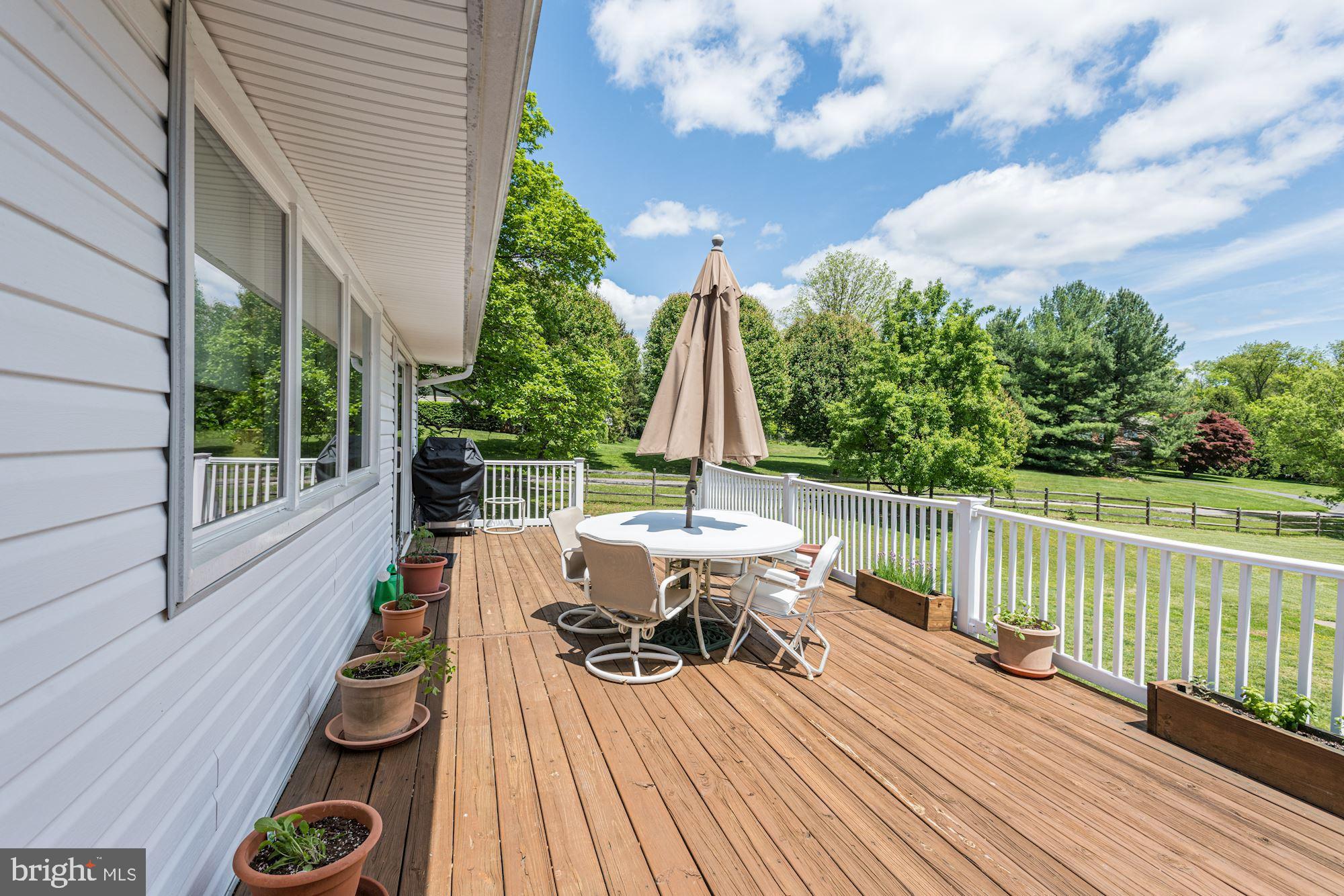 12725 Manor Road Glen Arm, MD 21057 - Photo 35 of 45 Deck