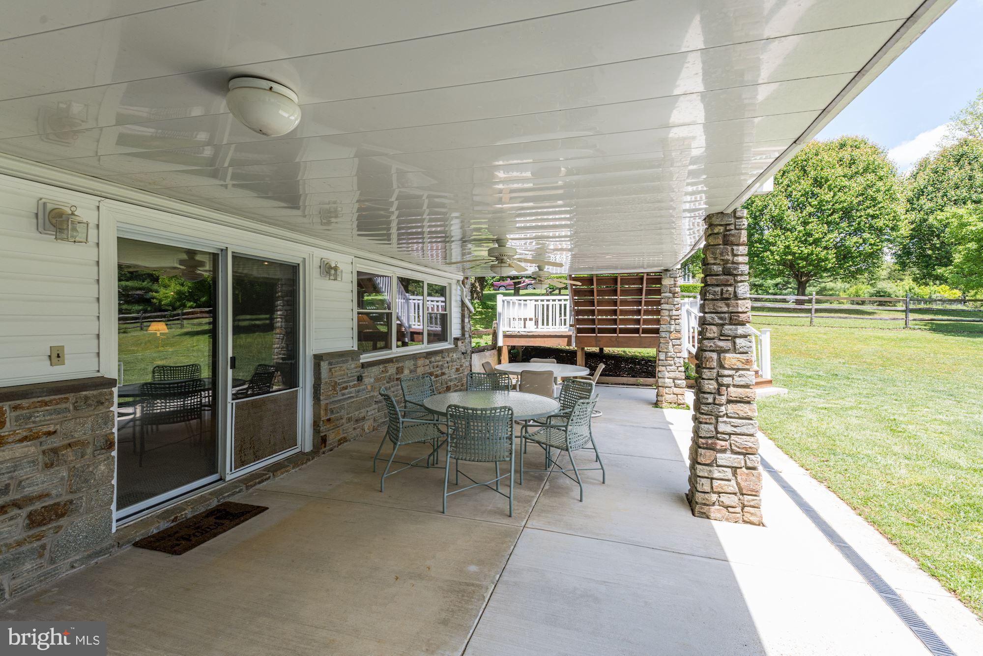 12725 Manor Road Glen Arm, MD 21057 - Photo 37 of 45 Patio