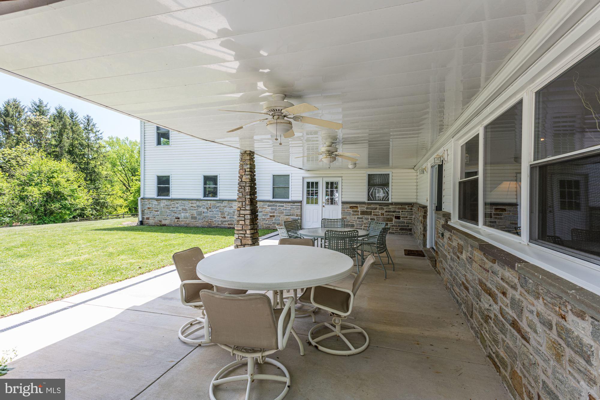 12725 Manor Road Glen Arm, MD 21057 - Photo 38 of 45 Patio