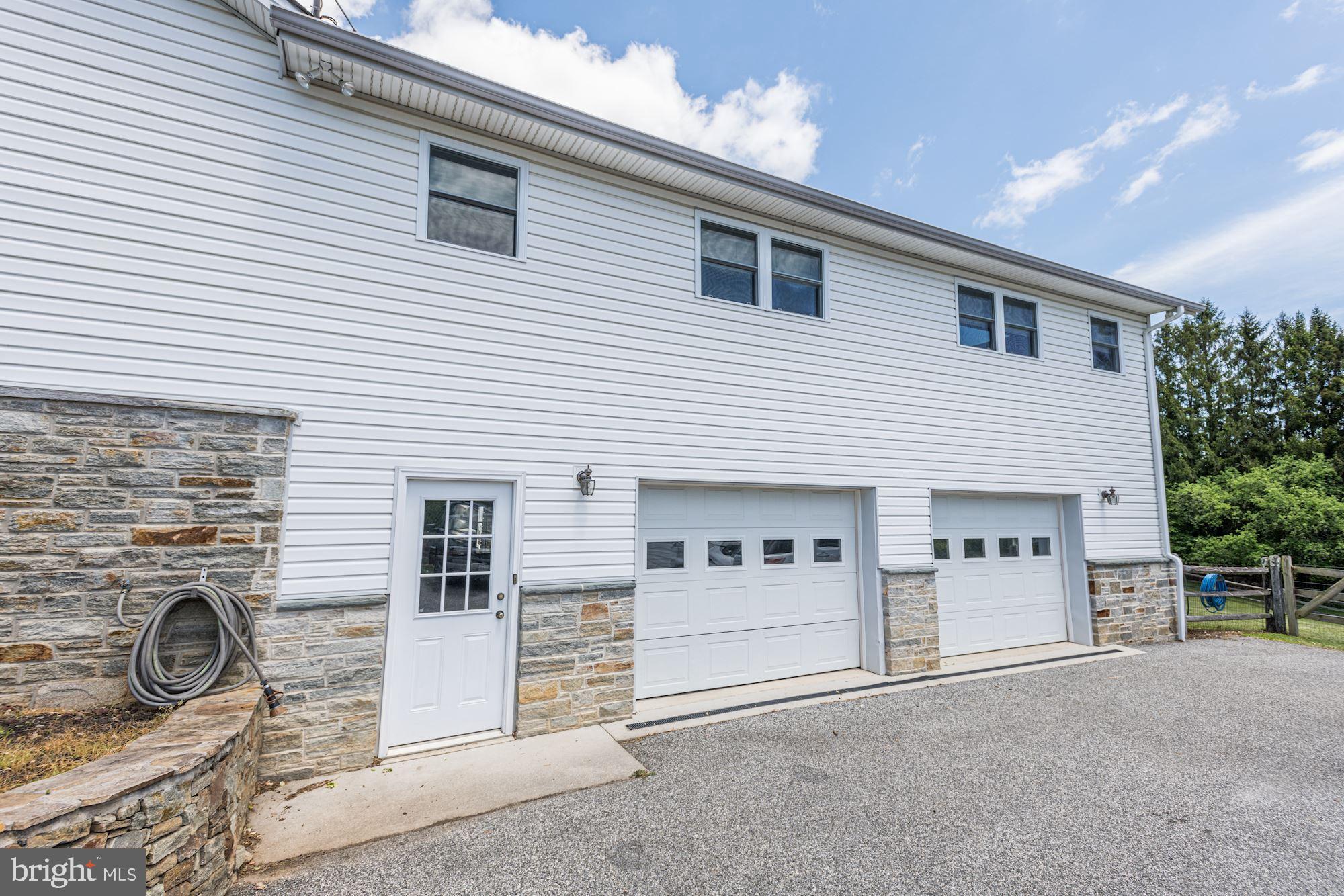 12725 Manor Road Glen Arm, MD 21057 - Photo 39 of 45 3-Car Garage