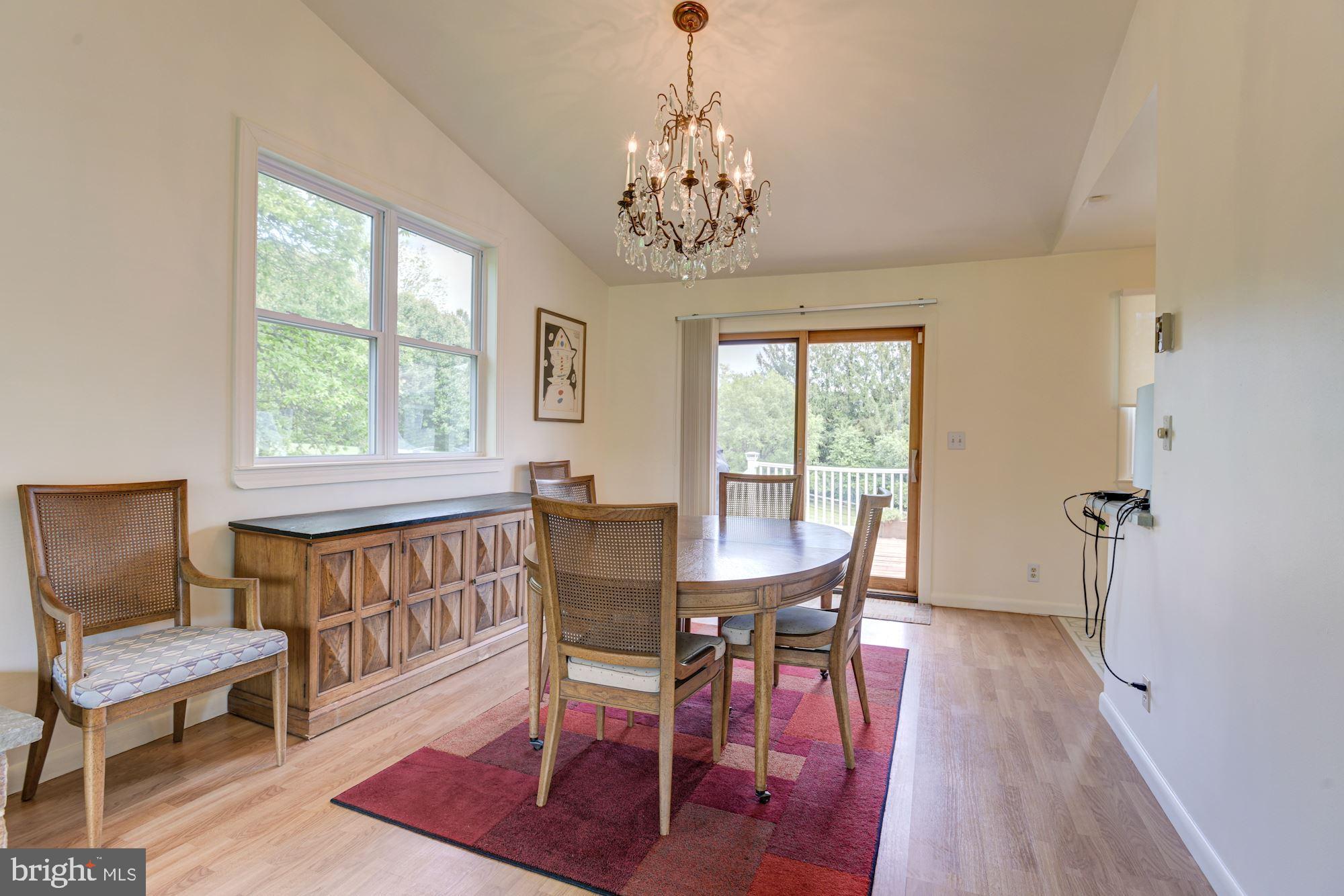 12725 Manor Road Glen Arm, MD 21057 - Photo 9 of 45 Dining Room