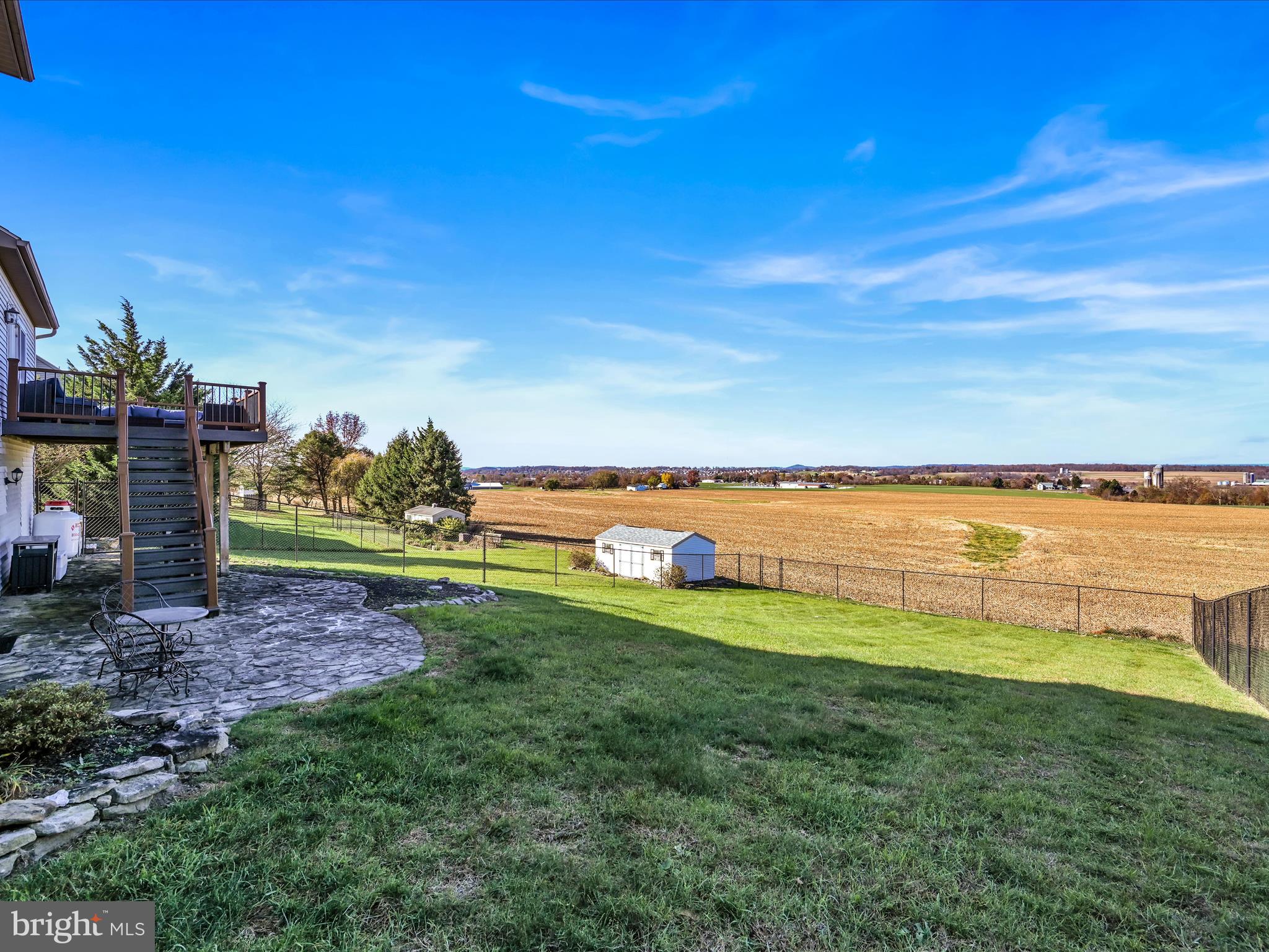 1509 Ridge Road Elizabethtown, PA 17022 - Photo 35 of 39 Backyard