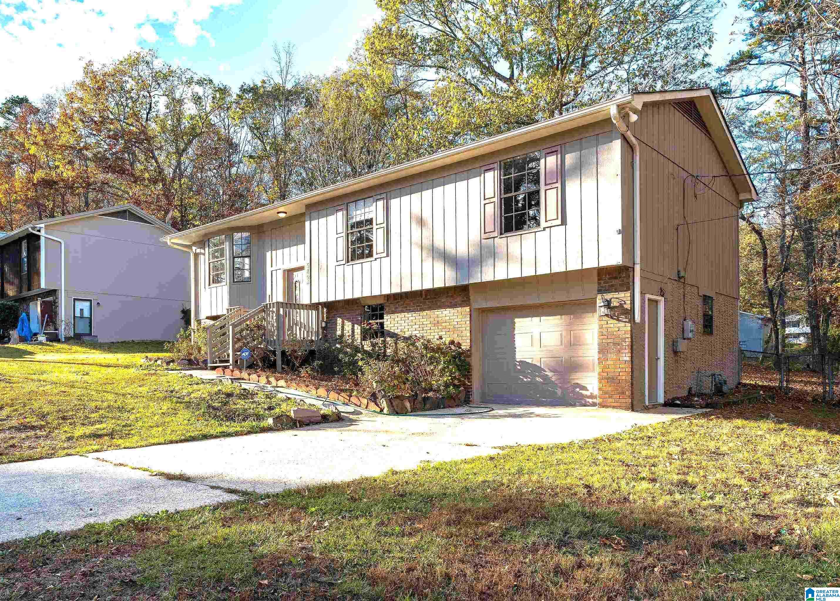 5894 Dug Hollow Road Pinson, AL 35126 - Photo 3 of 26
