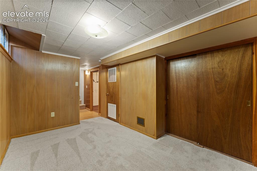7755 Topeka Avenue Cascade, CO 80809 - Photo 24 of 38 Family room or TV Nook