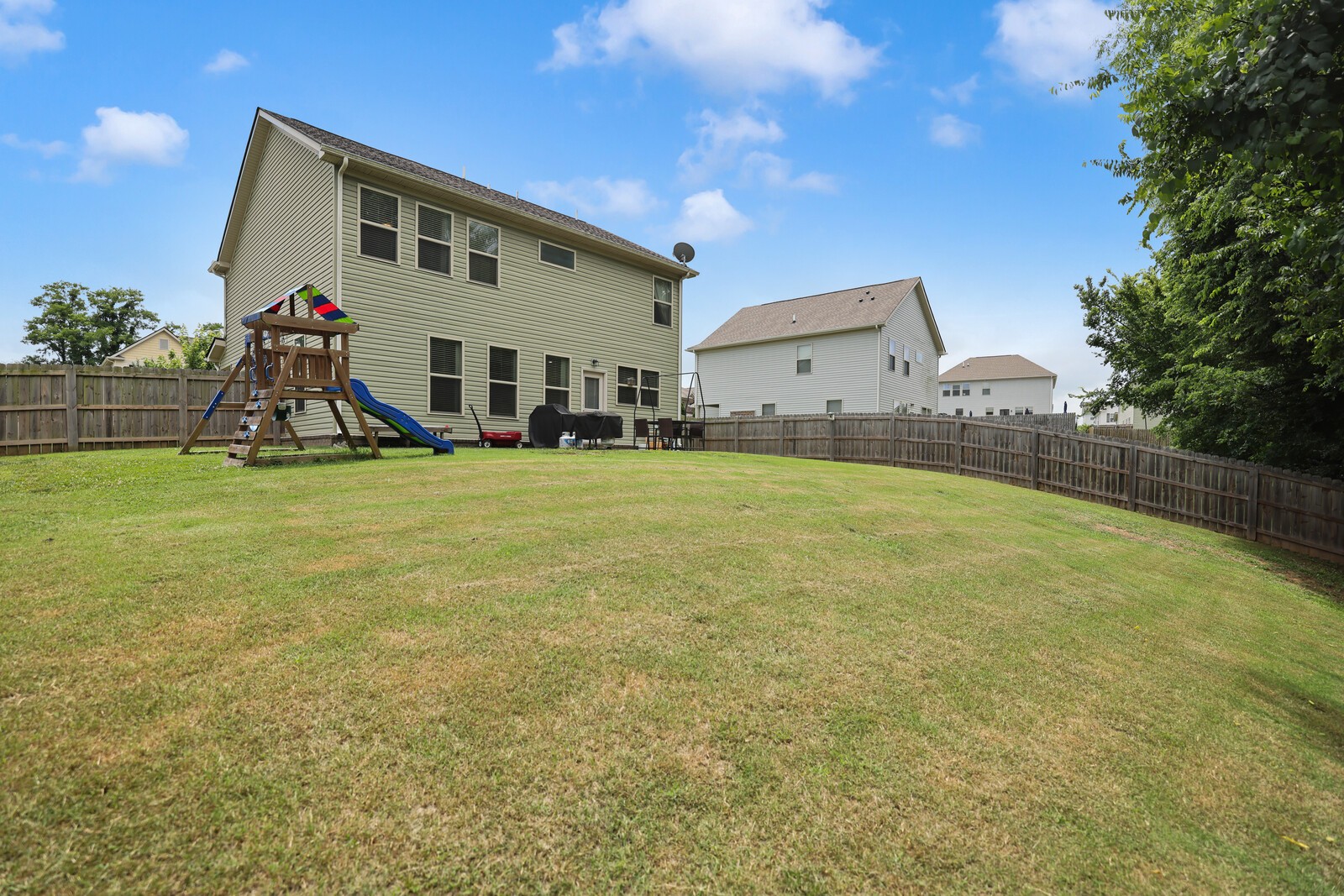 8015 Regiment Drive Spring Hill, TN 37174 - Photo 33 of 39