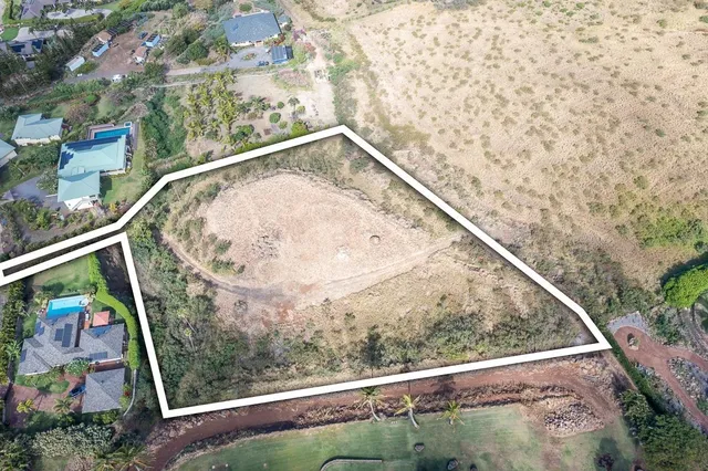 $2,400,000 | 160 Paia Pohaku Place, Unit LOT 13 A, Lahaina, HI 96761