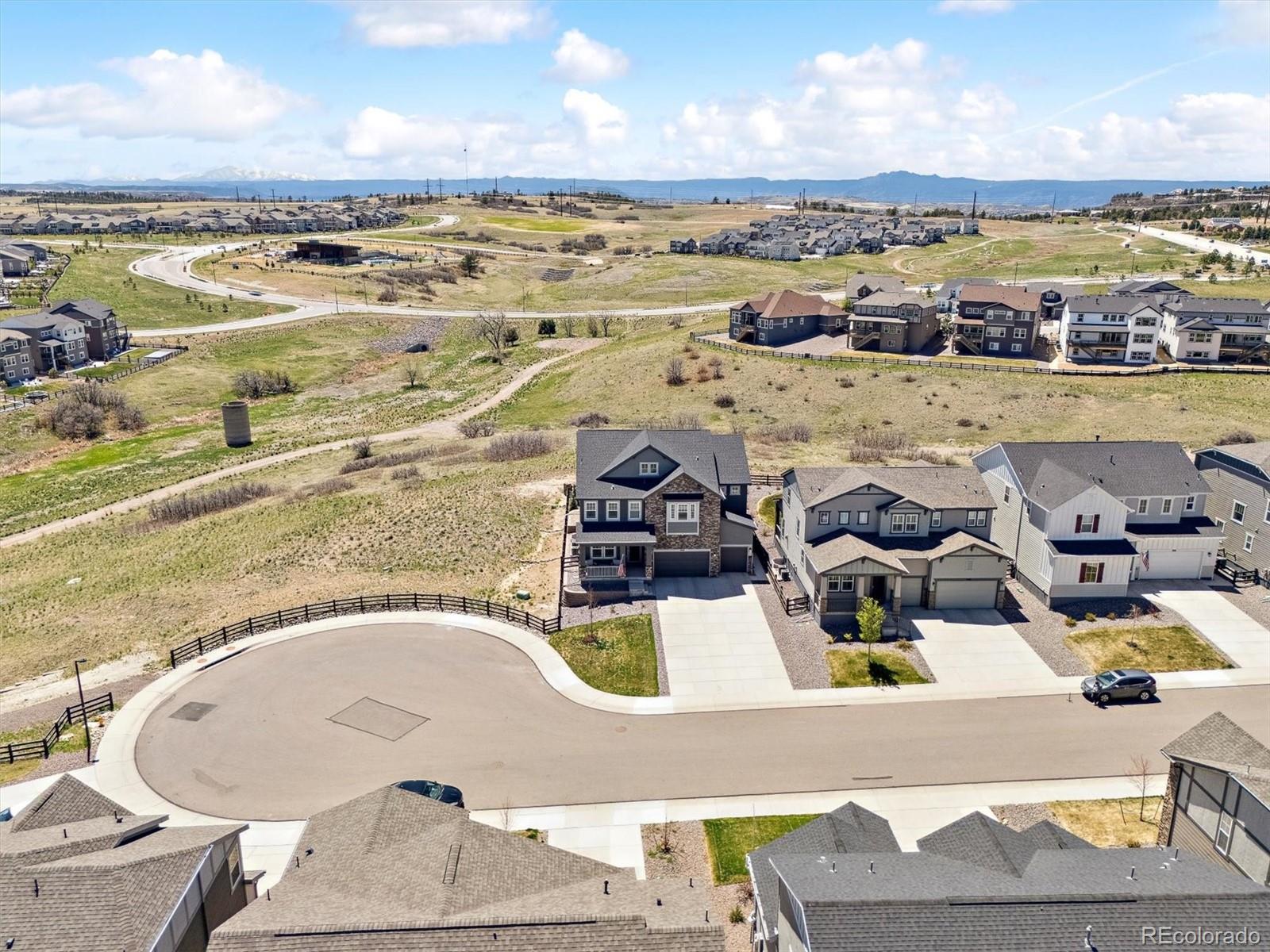 3038 Blithe Point Castle Rock, CO 80108 - Photo 2 of 50