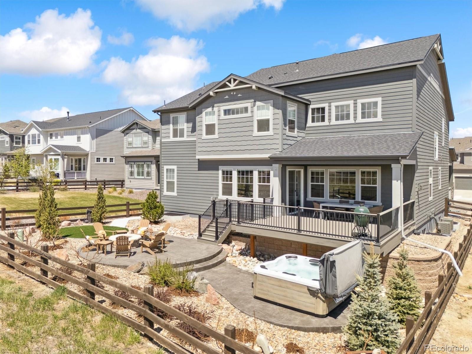 3038 Blithe Point Castle Rock, CO 80108 - Photo 36 of 50