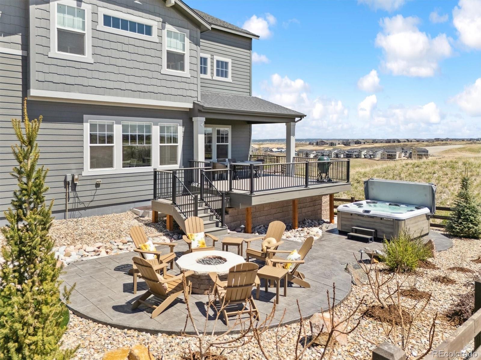 3038 Blithe Point Castle Rock, CO 80108 - Photo 39 of 50