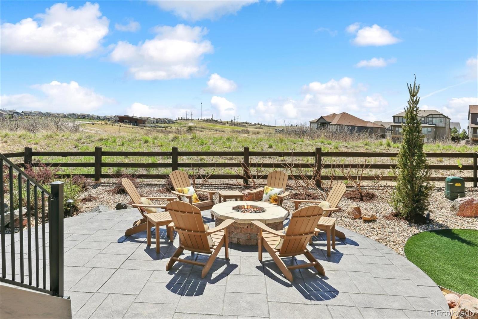 3038 Blithe Point Castle Rock, CO 80108 - Photo 40 of 50