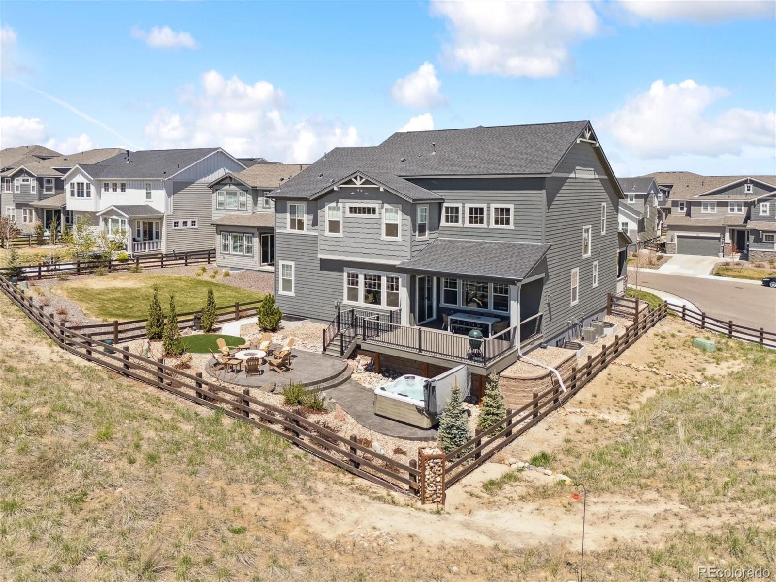 3038 Blithe Point Castle Rock, CO 80108 - Photo 42 of 50