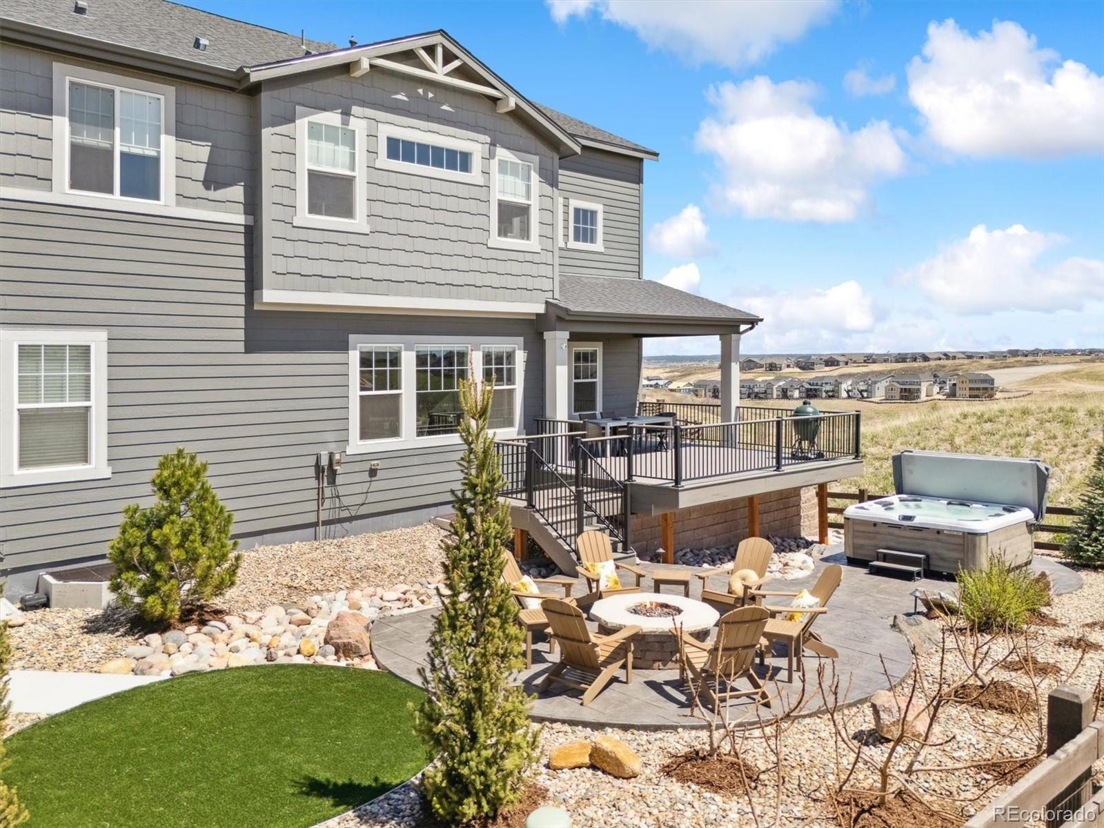 3038 Blithe Point Castle Rock, CO 80108 - Photo 44 of 50