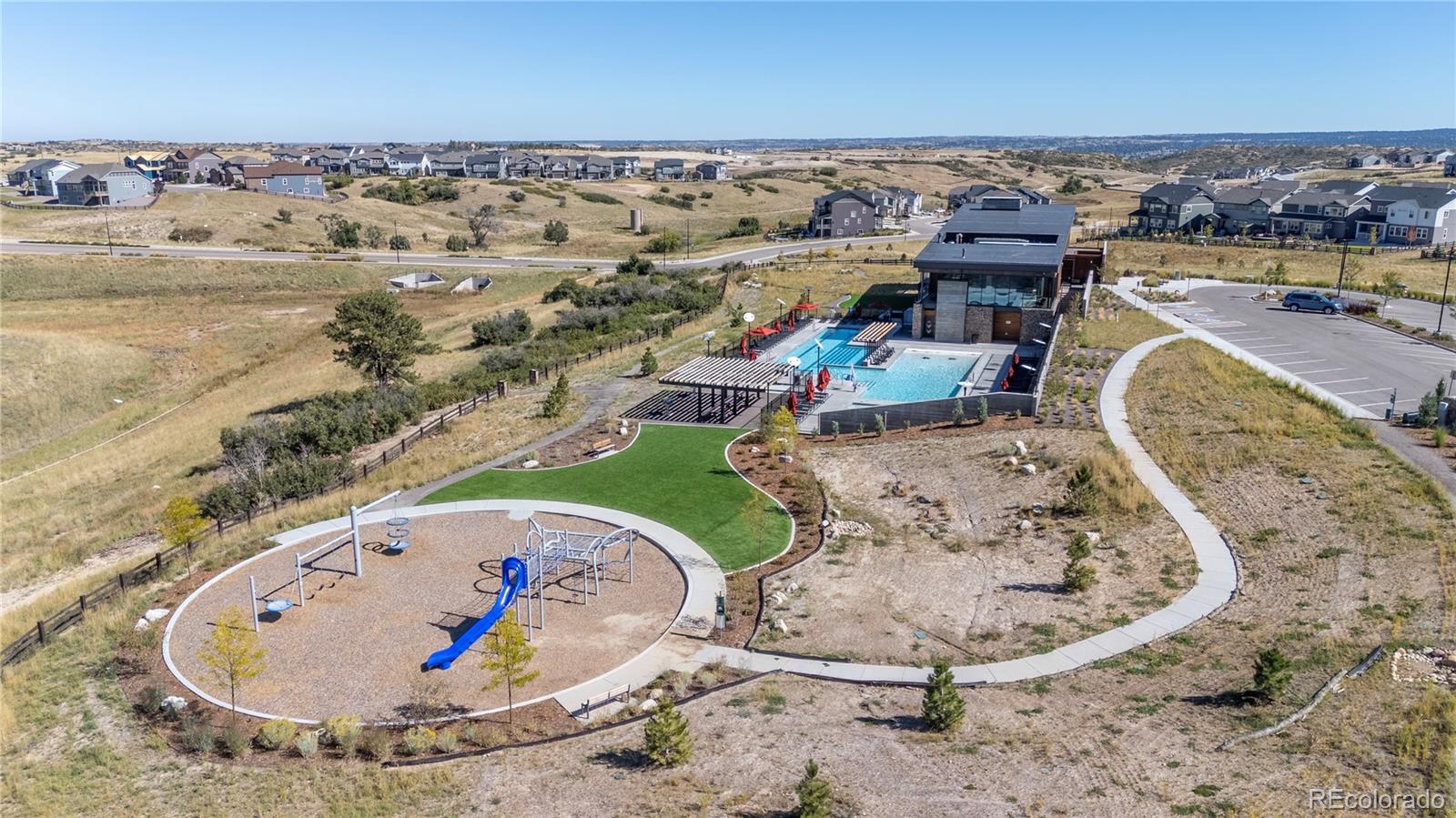 3038 Blithe Point Castle Rock, CO 80108 - Photo 46 of 50