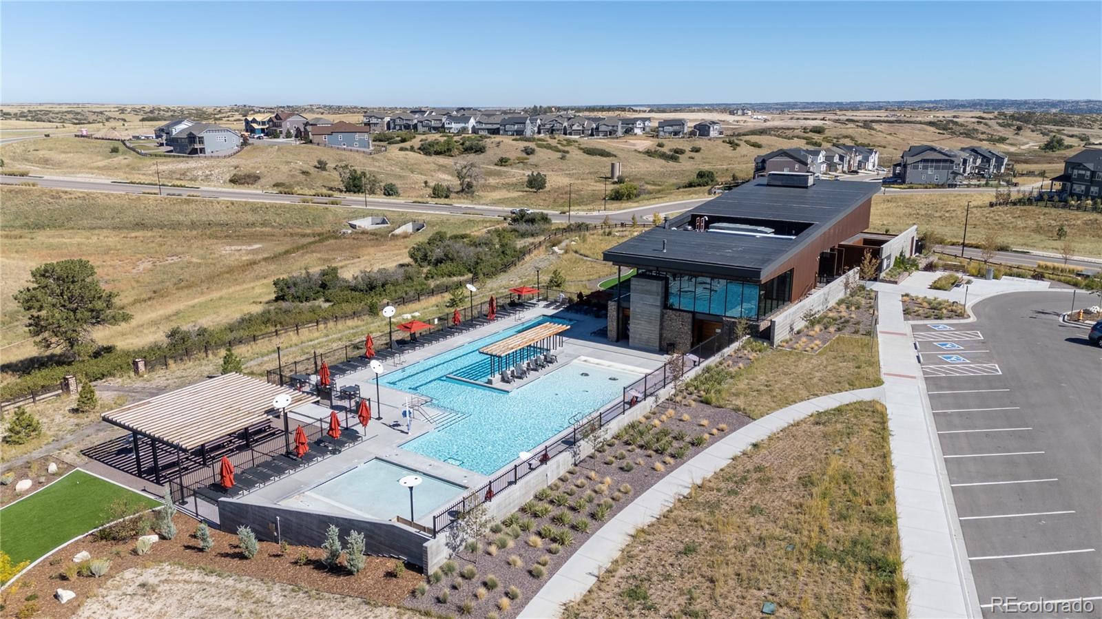 3038 Blithe Point Castle Rock, CO 80108 - Photo 47 of 50