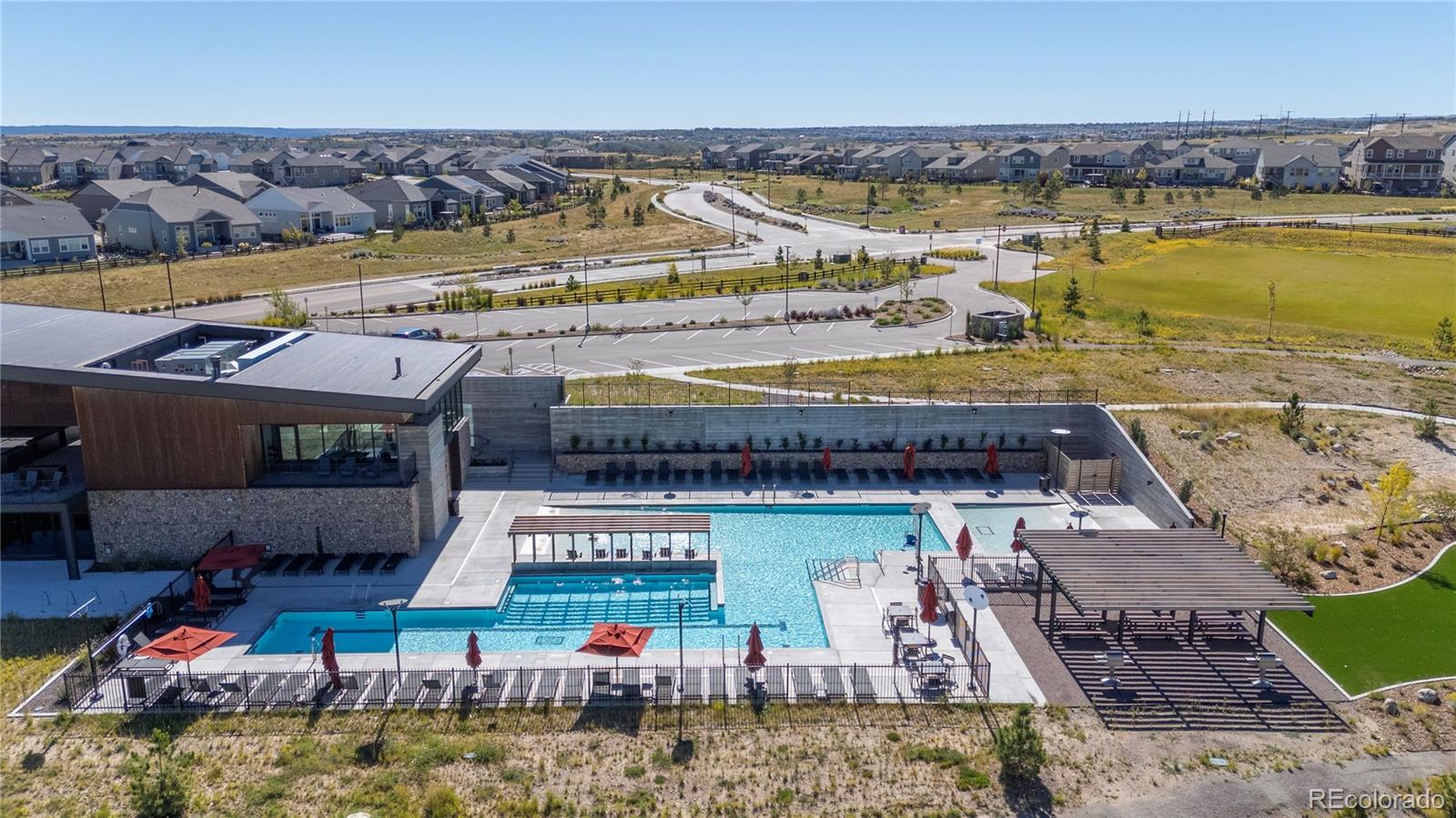 3038 Blithe Point Castle Rock, CO 80108 - Photo 48 of 50