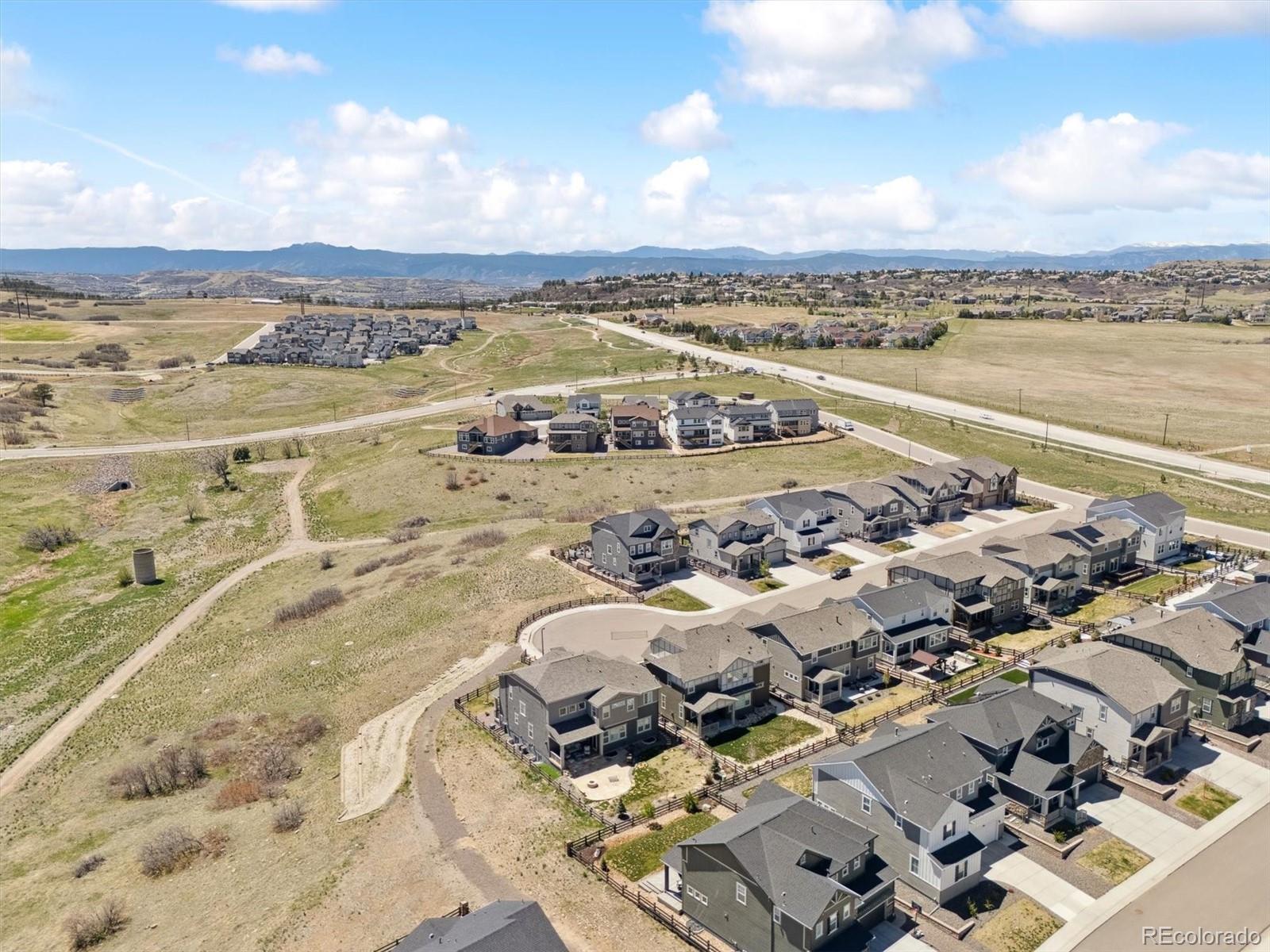 3038 Blithe Point Castle Rock, CO 80108 - Photo 49 of 50