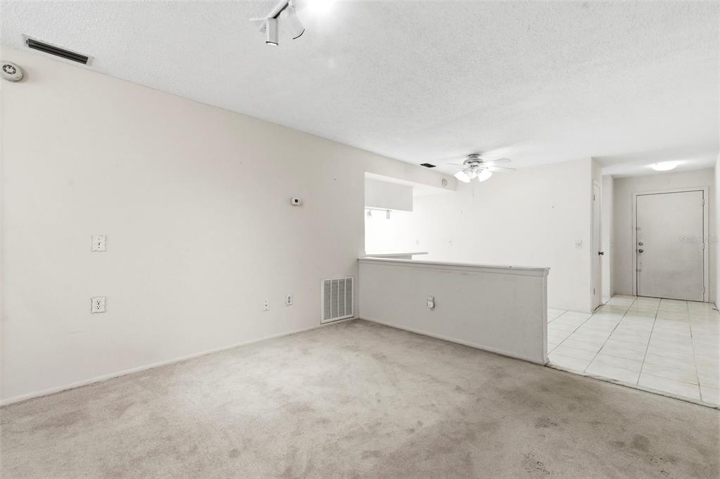 4101 Passport Lane, Unit 203 New Port Richey, FL 34653 - Photo 19 of 83 wooden floor in an empty room