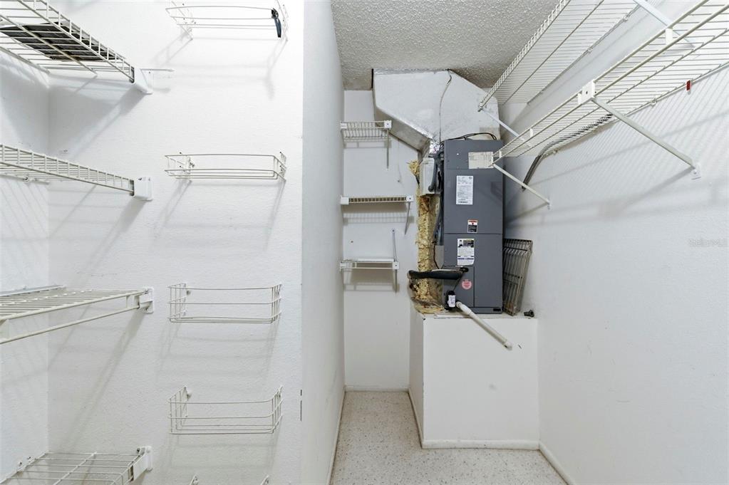 4101 Passport Lane, Unit 203 New Port Richey, FL 34653 - Photo 33 of 83 a view of storage and utility room