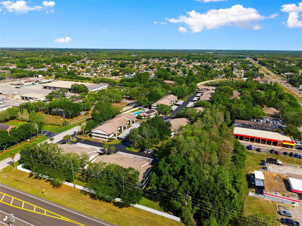 4101 Passport Lane, Unit 203 New Port Richey, FL 34653 - Photo 53 of 83 a view of a city with an ocean