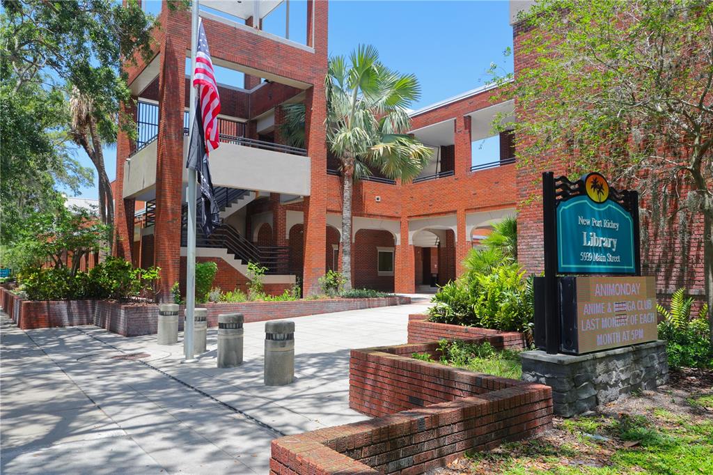 4101 Passport Lane, Unit 203 New Port Richey, FL 34653 - Photo 79 of 83