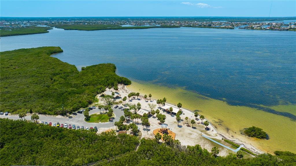 4101 Passport Lane, Unit 203 New Port Richey, FL 34653 - Photo 82 of 83 a view of a lake
