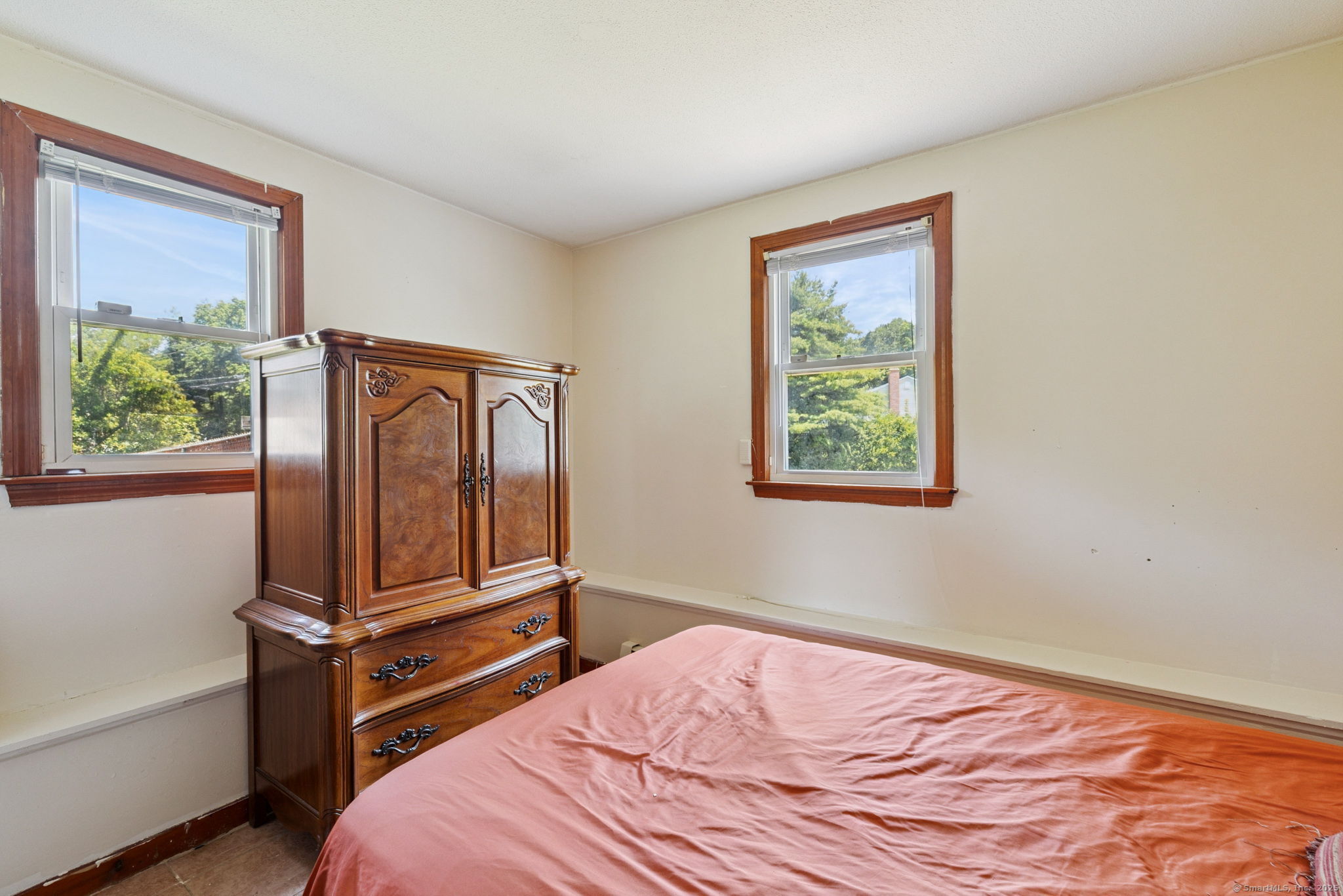 2 Sandra Drive Bloomfield, CT 06002 - Photo 28 of 32 a bedroom with a bed and a window