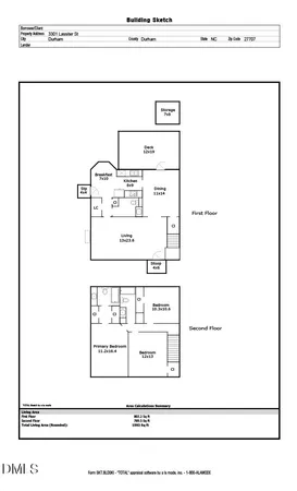 $409,900 | 3301 Lassiter Street, Durham, NC 27707