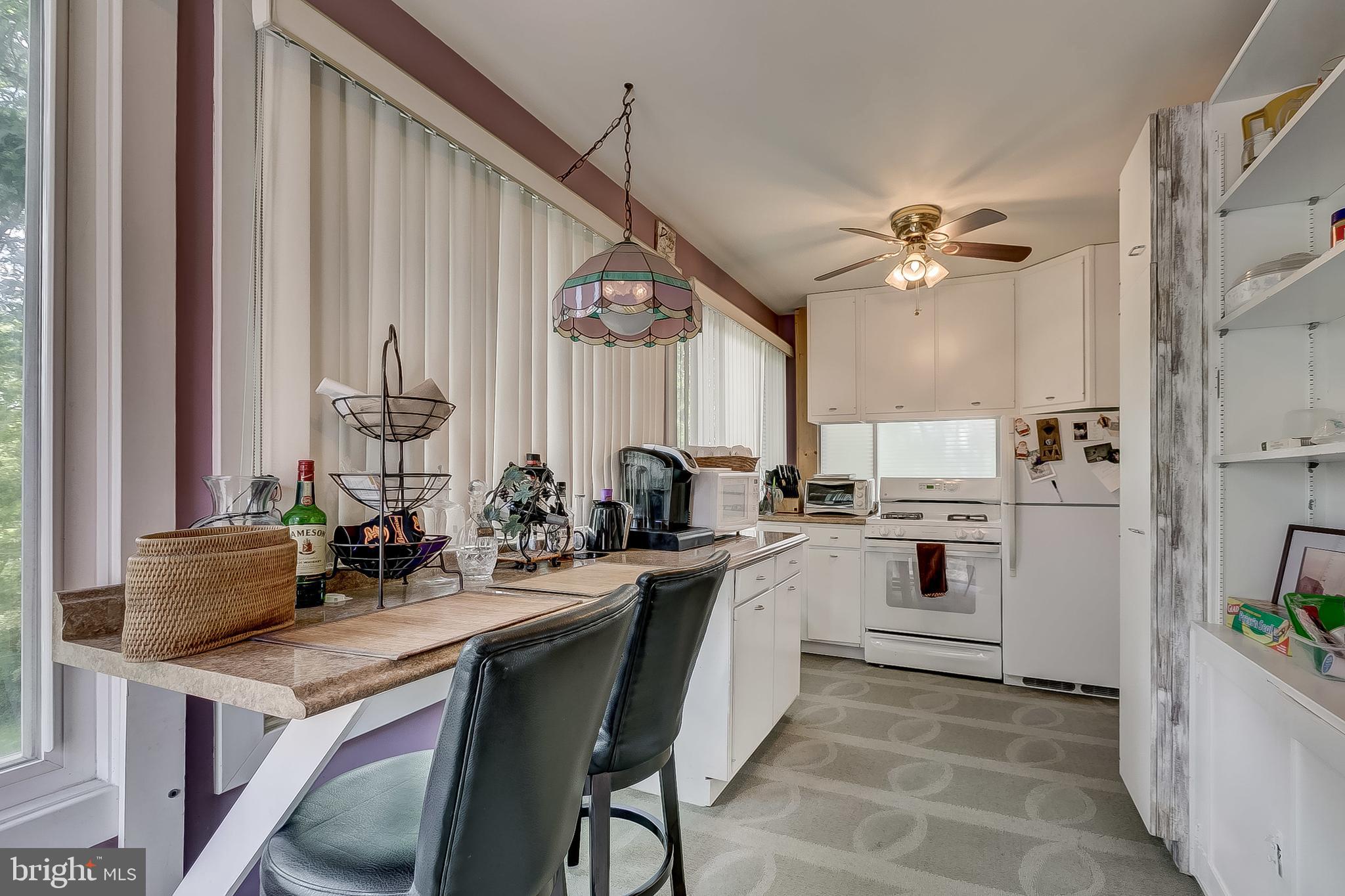 521 Orkney Road Baltimore, MD 21212 - Photo 28 of 61 2nd Level Kitchen