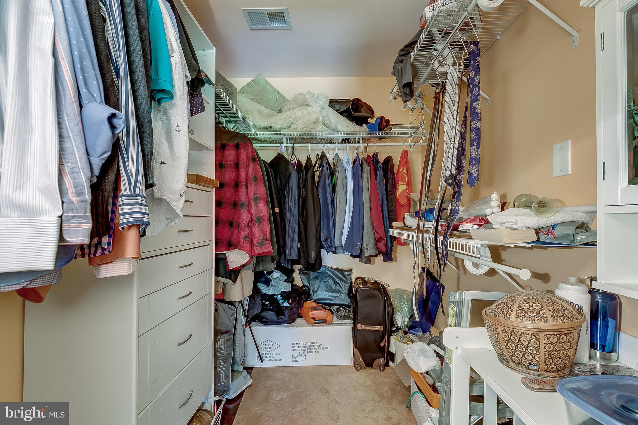 521 Orkney Road Baltimore, MD 21212 - Photo 37 of 61 Walk In Closet