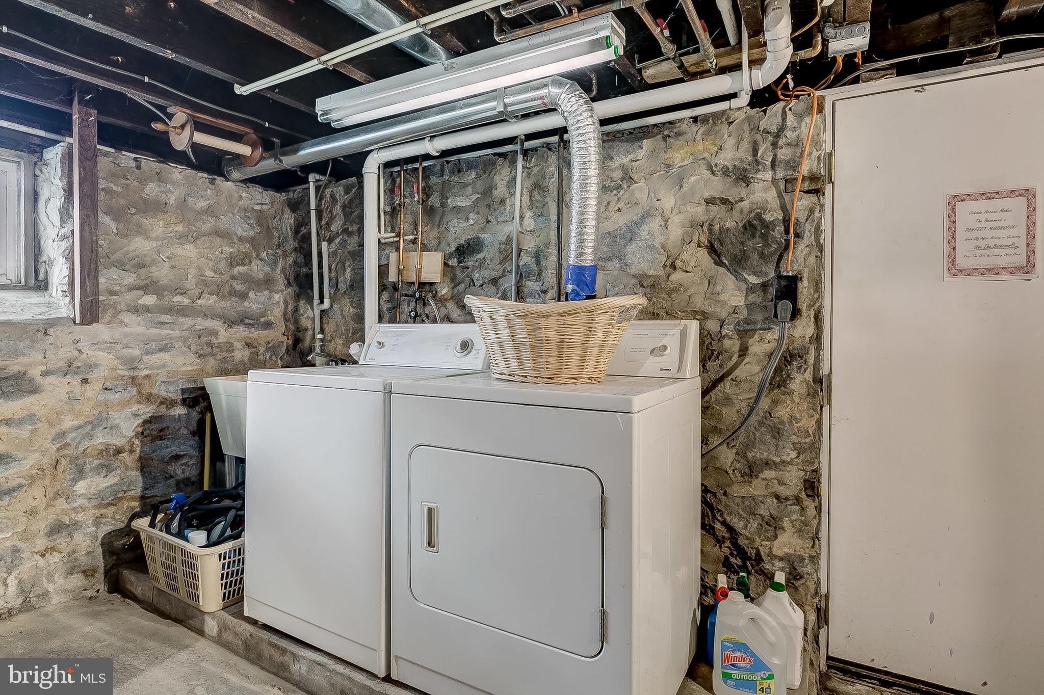 521 Orkney Road Baltimore, MD 21212 - Photo 52 of 61 3rd Washer/Dryer