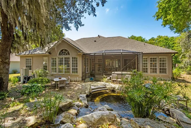 $894,700 | 95112 Spring Blossom Court, Fernandina Beach, FL 32034