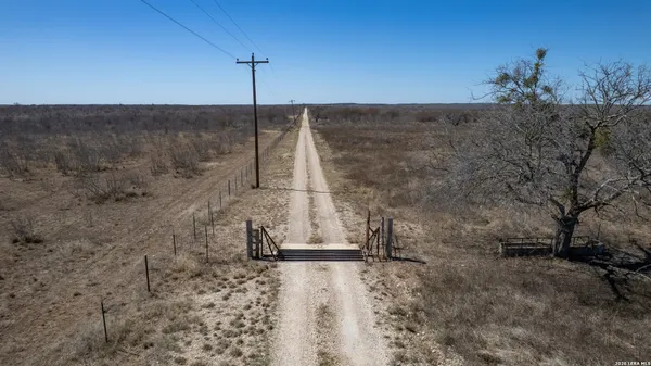 a view of a tennis court