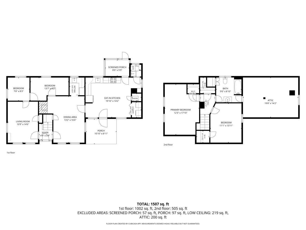 404 Turkey Cove Road St. George, ME 04860 - Photo 8 of 64 all_floors_404_turkey_cove_road_saint_ge
