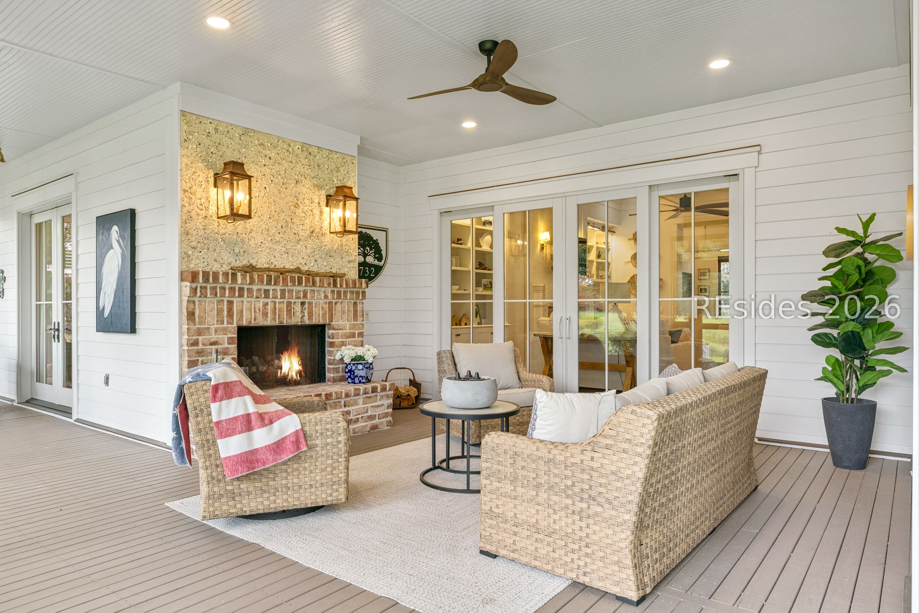 8 Old Oak Road Bluffton, SC 29909 - Photo 71 of 93