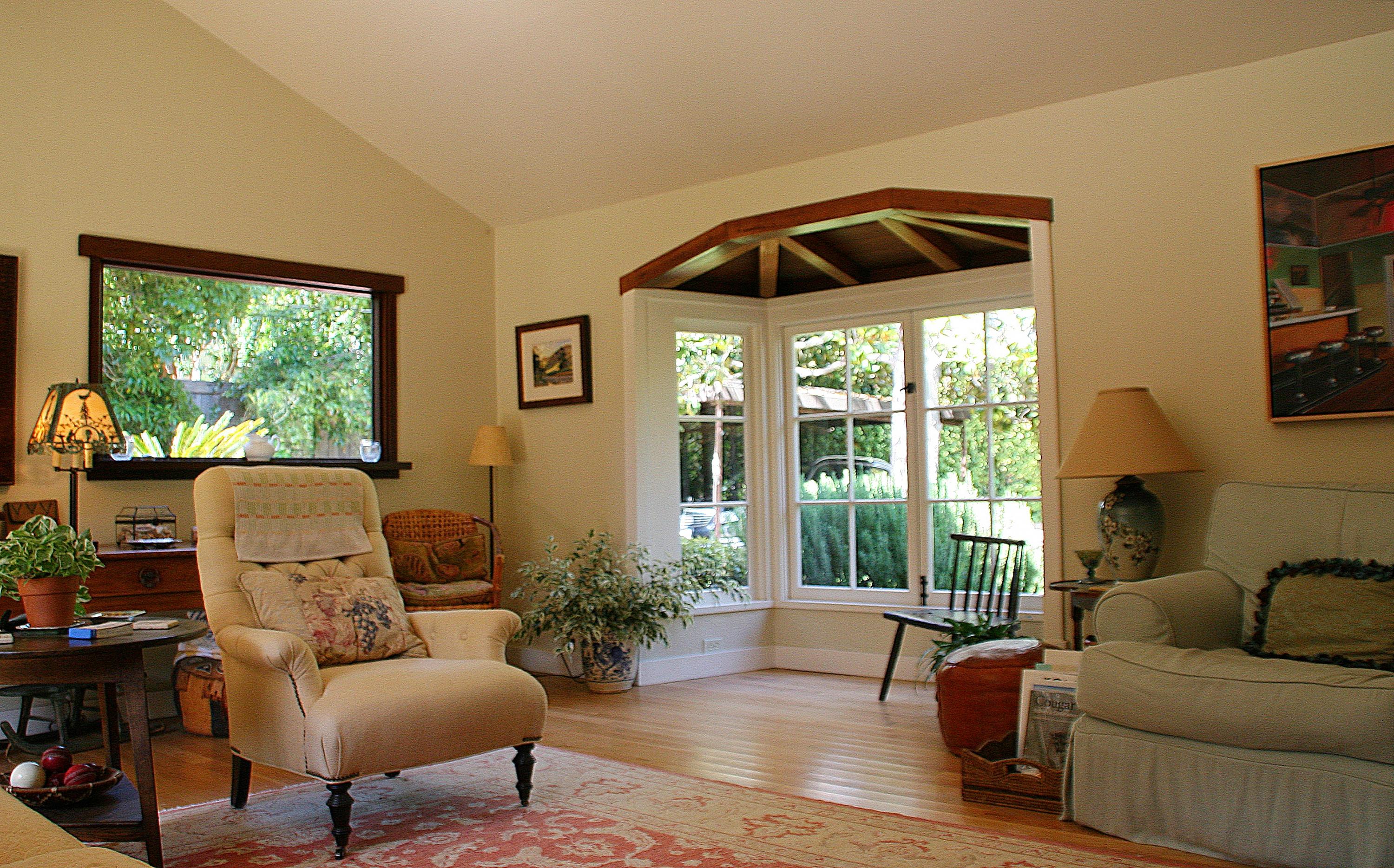 283 Oak Road Santa Barbara, CA 93108 - Photo 11 of 24 12 Liv Rm 3
