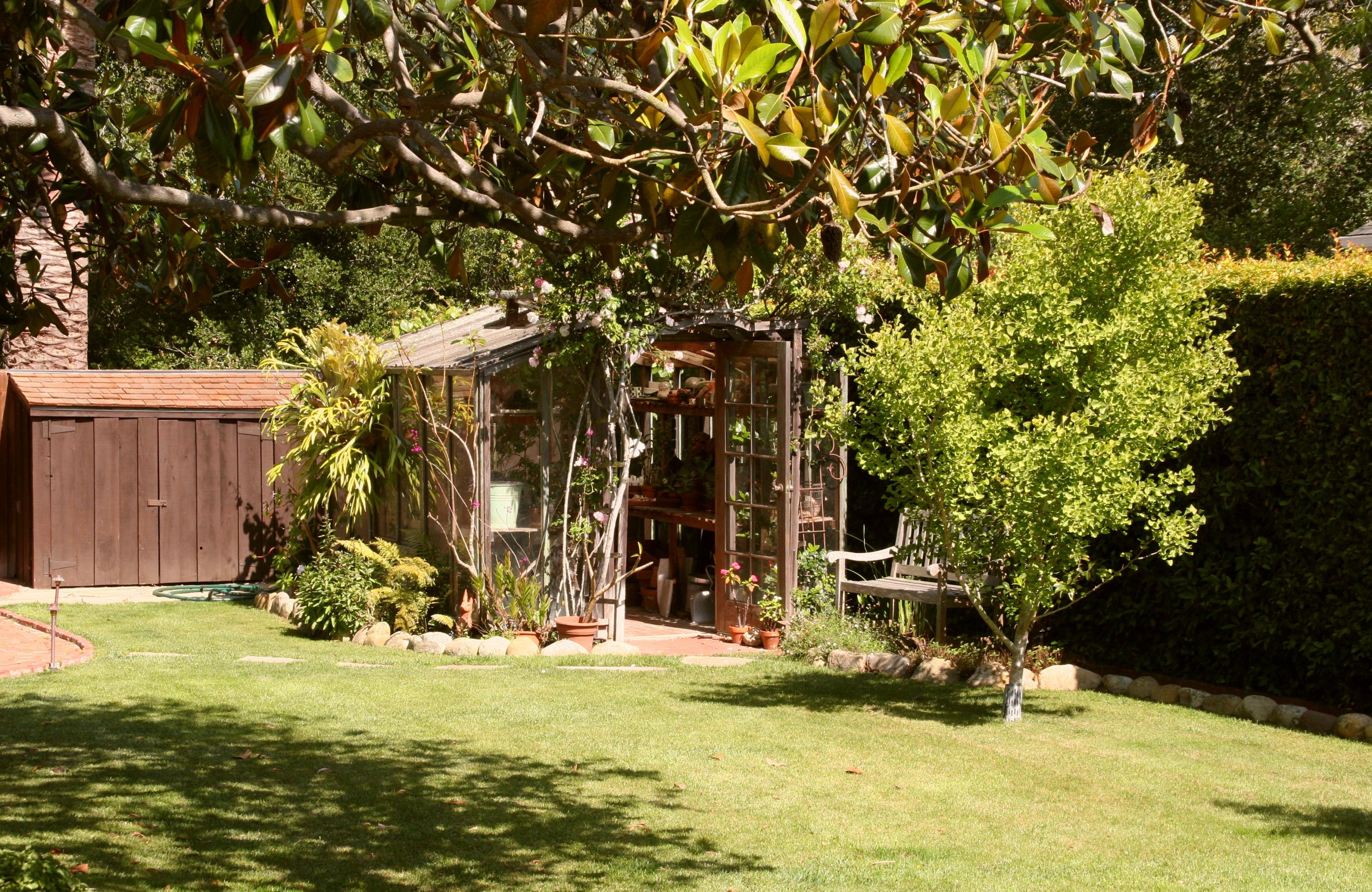 283 Oak Road Santa Barbara, CA 93108 - Photo 24 of 24 32 Green hse 2